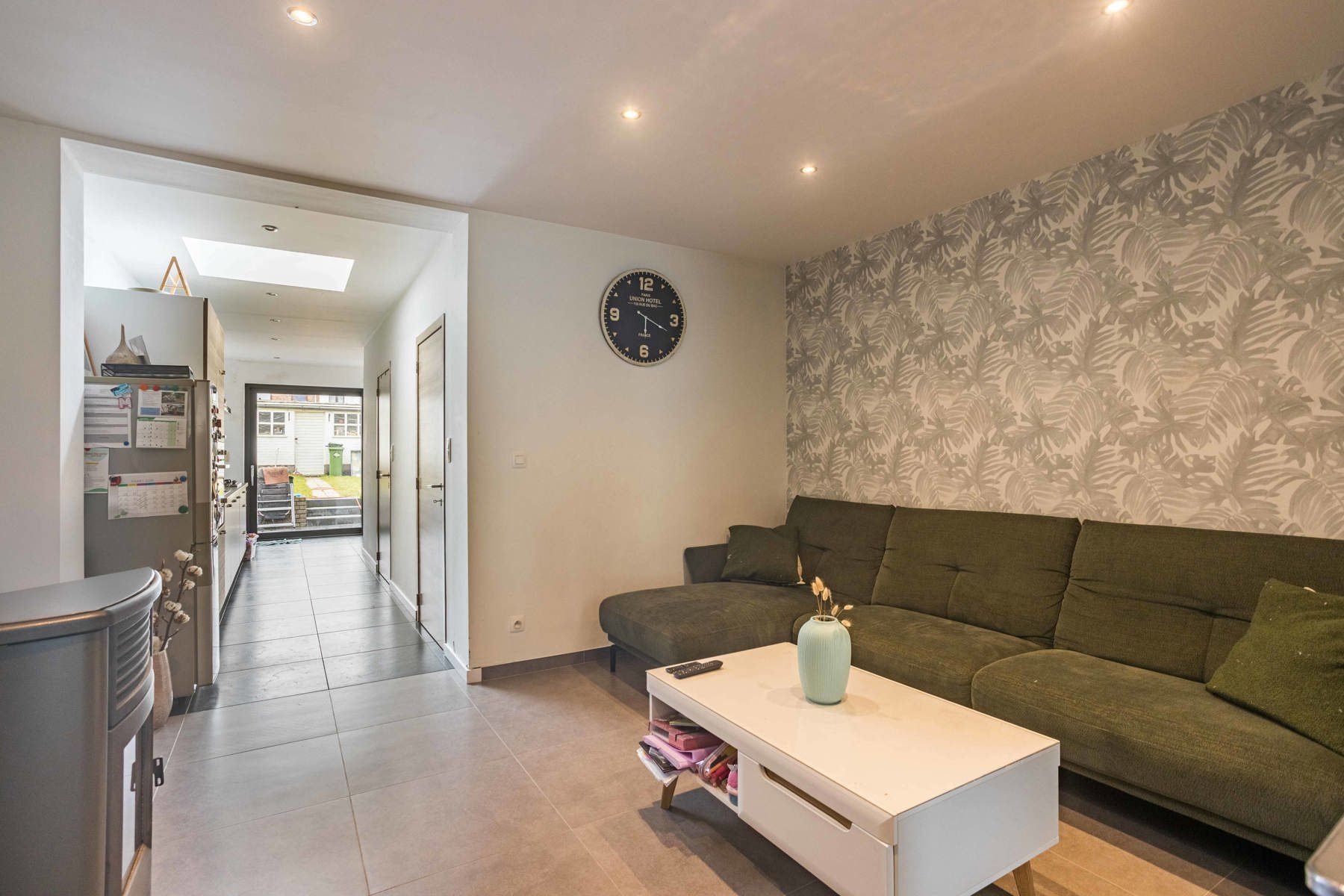 Instapklare woning in het centrum van Aalst! foto 6