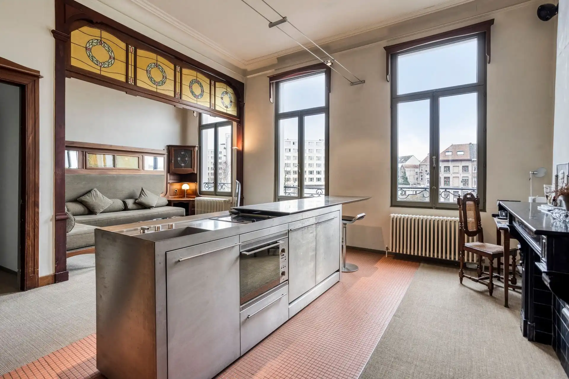 Uitzonderlijk herenhuis met wellness in hartje Mechelen foto 10