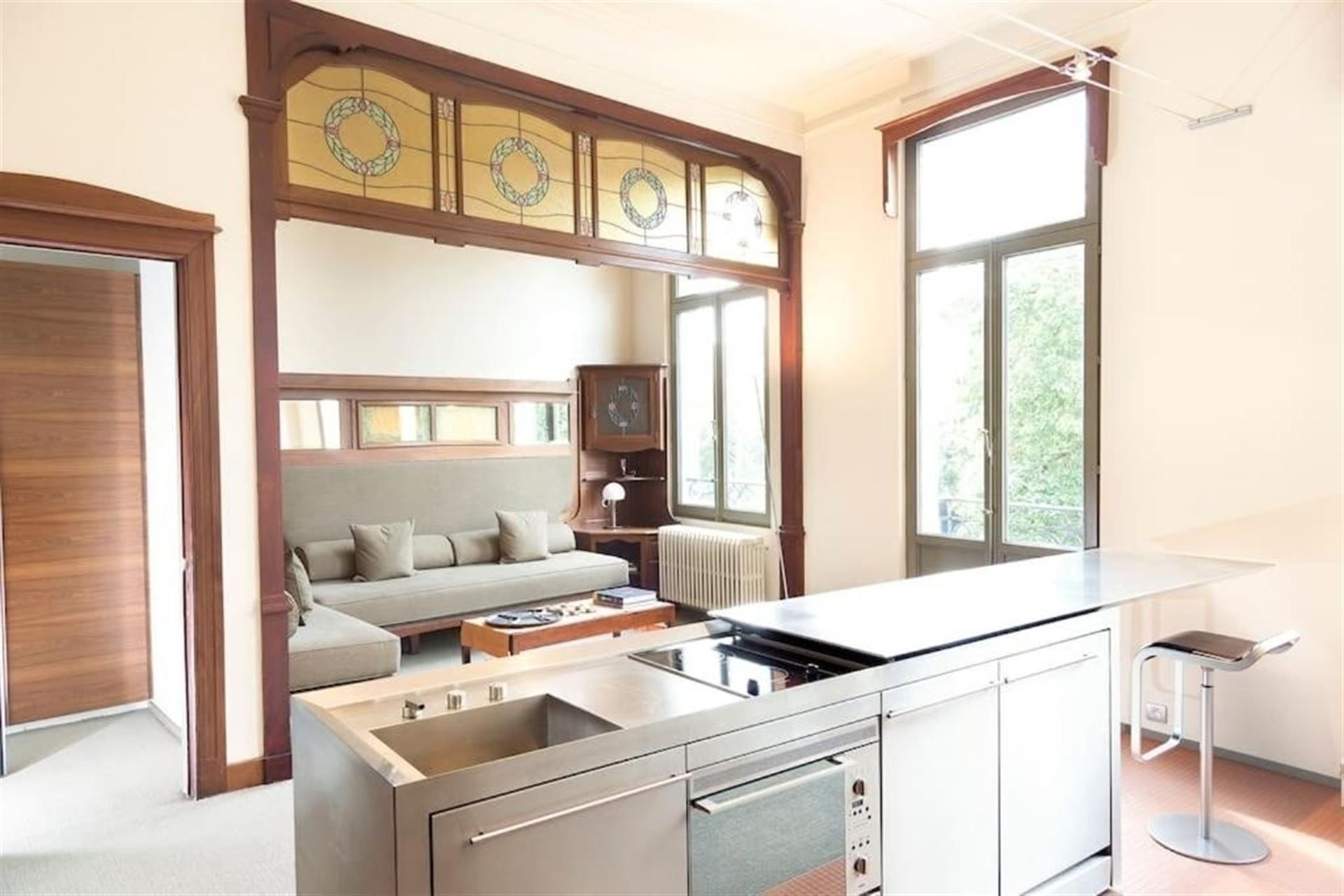 Uitzonderlijk herenhuis met wellness in hartje Mechelen foto 10