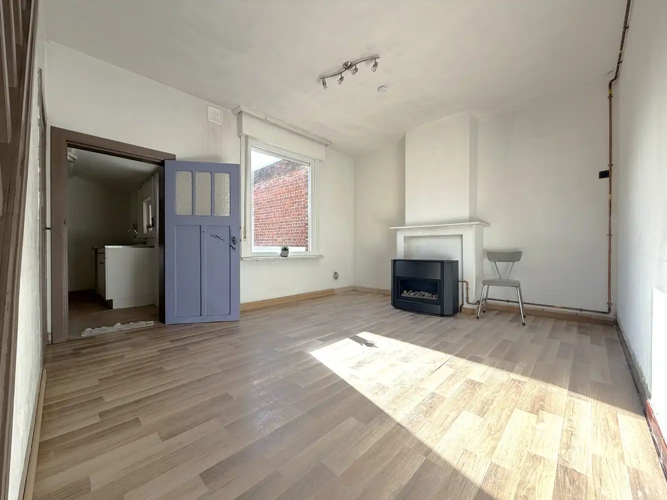 Gezellige stadswoning met zonnige tuin (opp 136m²)! foto 4