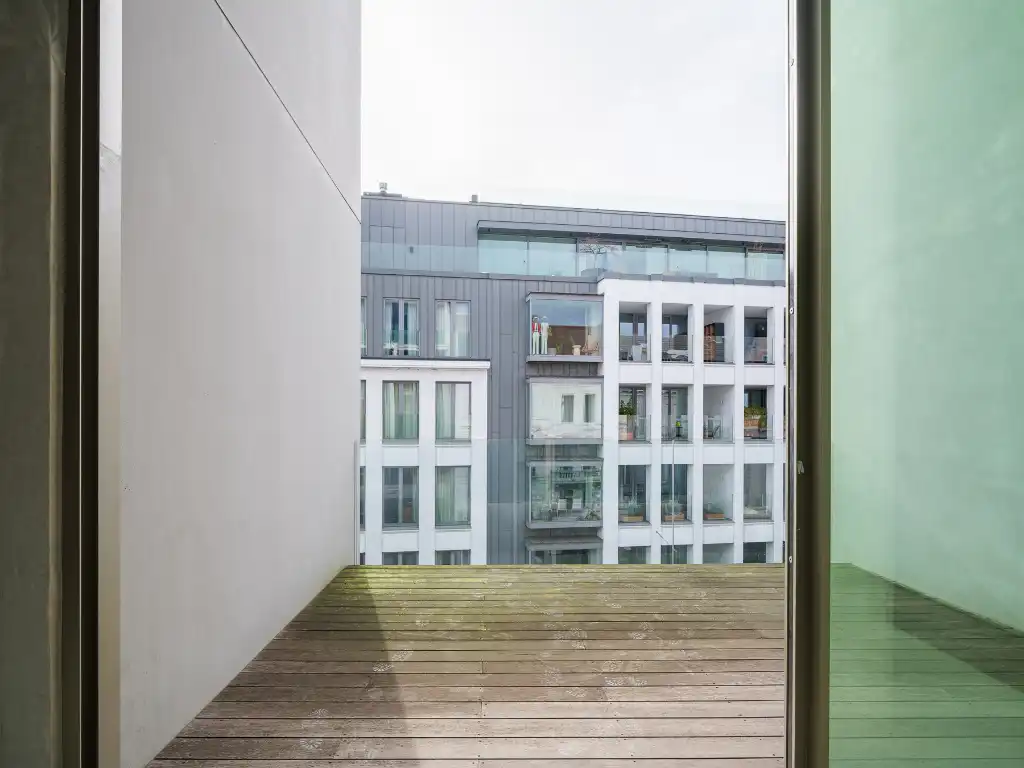 Domus Aurea - internationaal bekroonde wereldarchitectuur van Govaert en Vanhoutte Architecten. foto 7