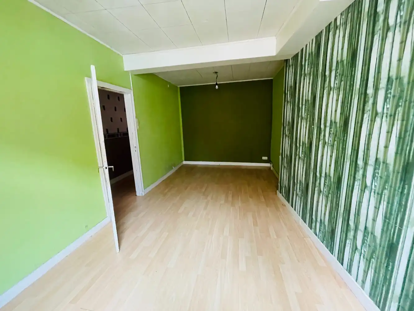 Brugge centrum, ruime gezinswoning met grote living, 3 slaapkamers en stadspatio foto 8