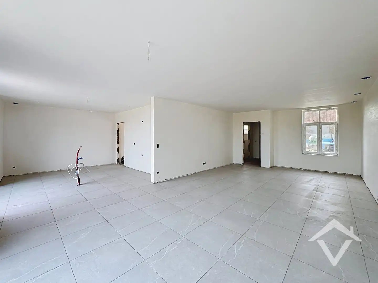 Nieuwbouwwoning met 3 slaapkamers en garage  te Westkerke foto 8
