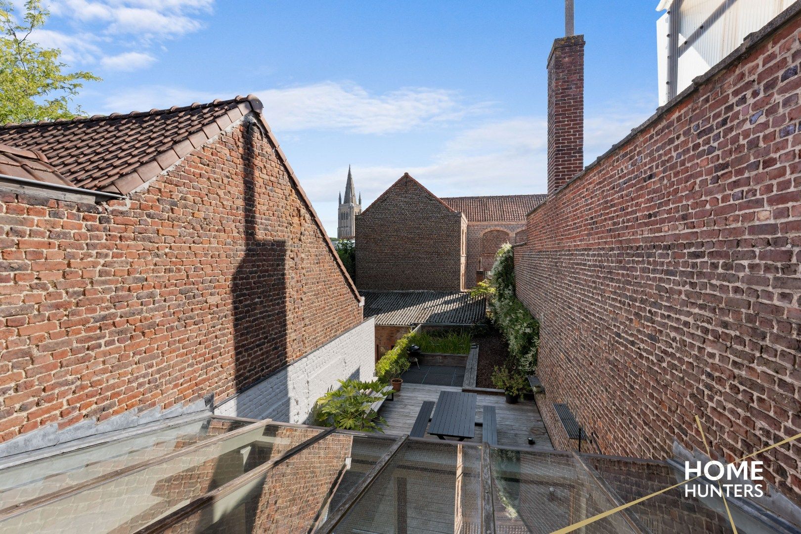 Prachtig afgewerkte herenwoning met praktijkruimte/polyvalente ruimte in het centrum van Ieper foto 22