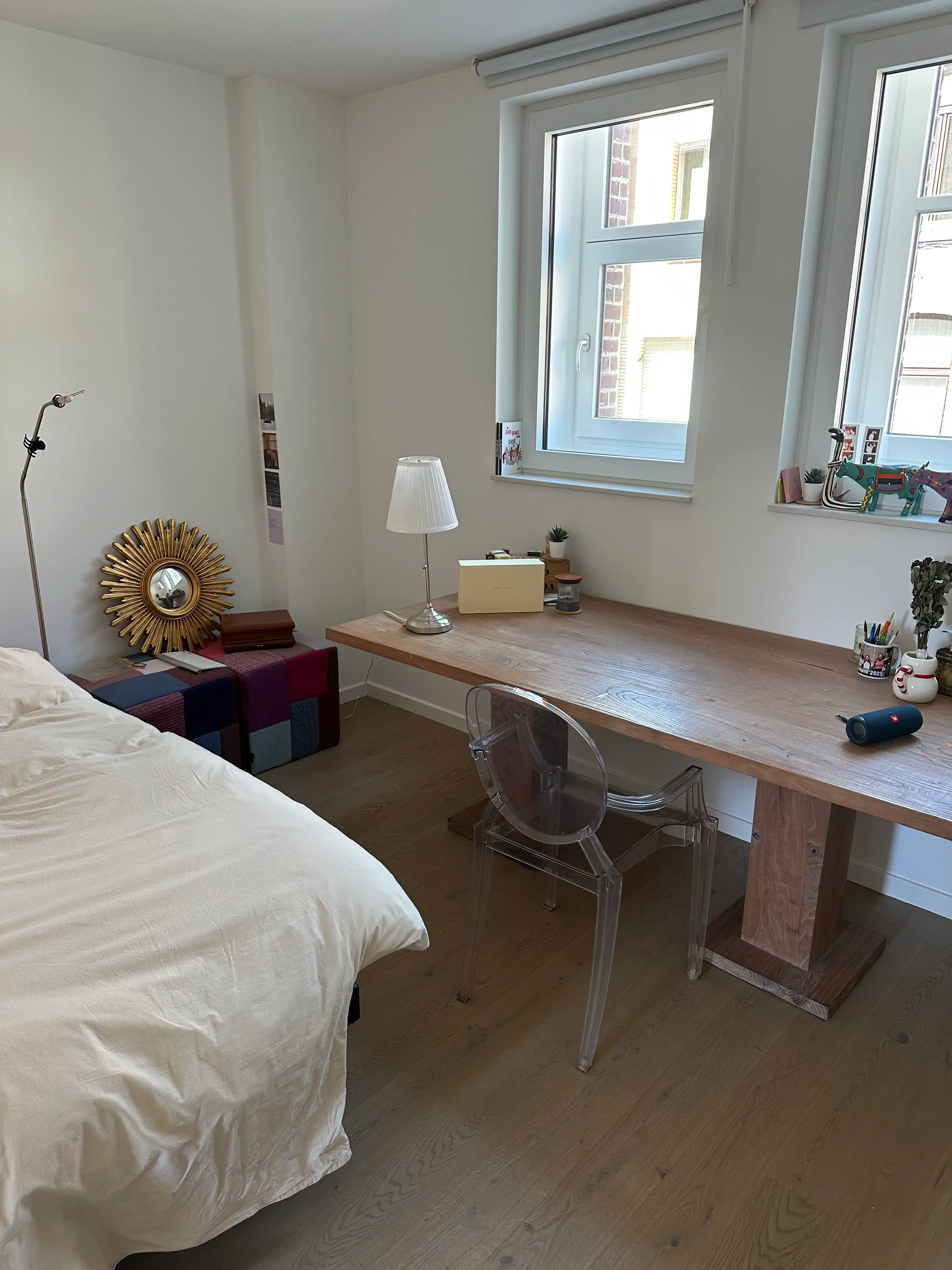 Modern 3-slaapkamer appartement met tuin in het centrum van Zottegem foto 21