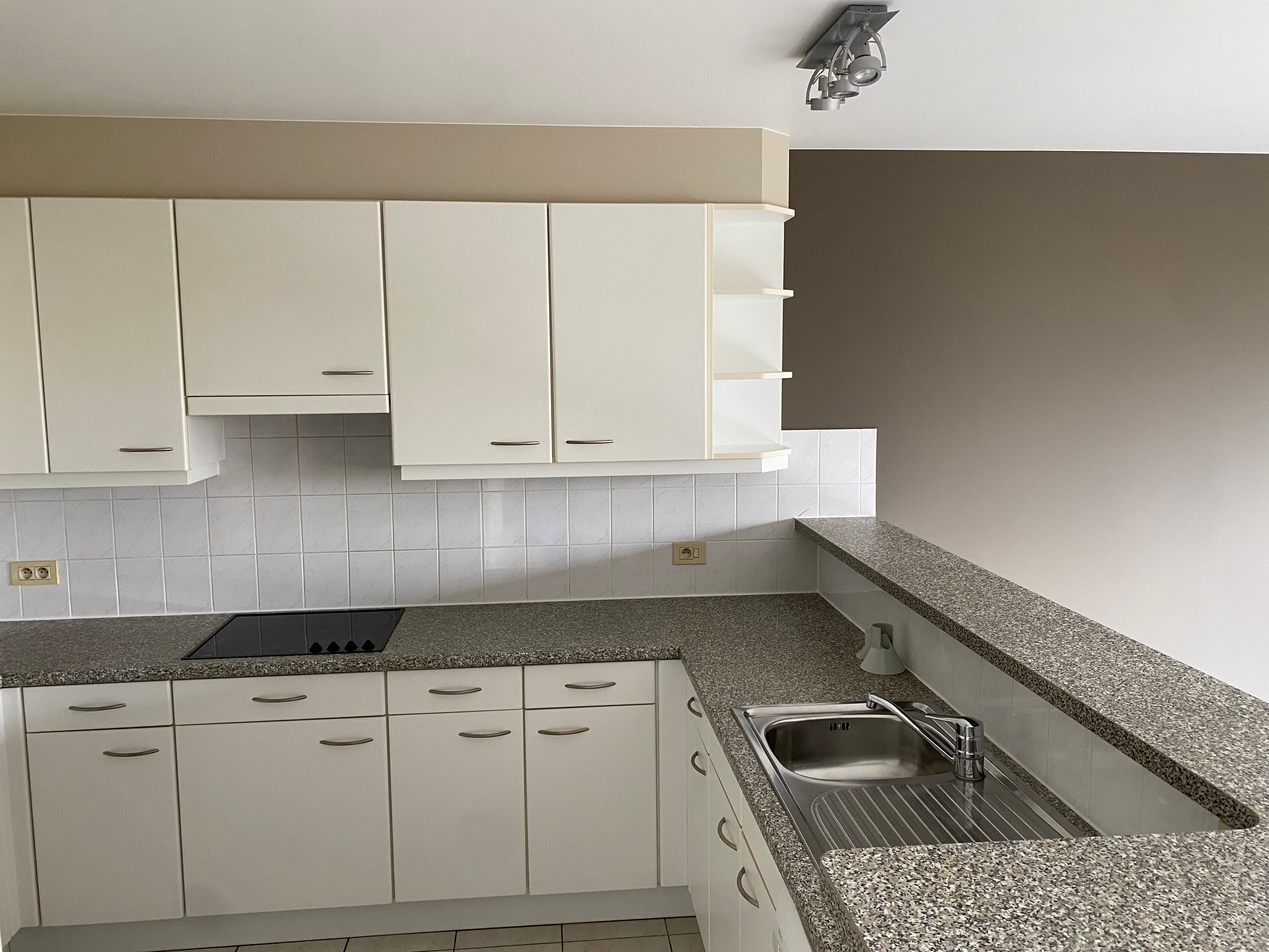 Instapklaar 2-slpk APPARTEMENT + GARAGE foto 14