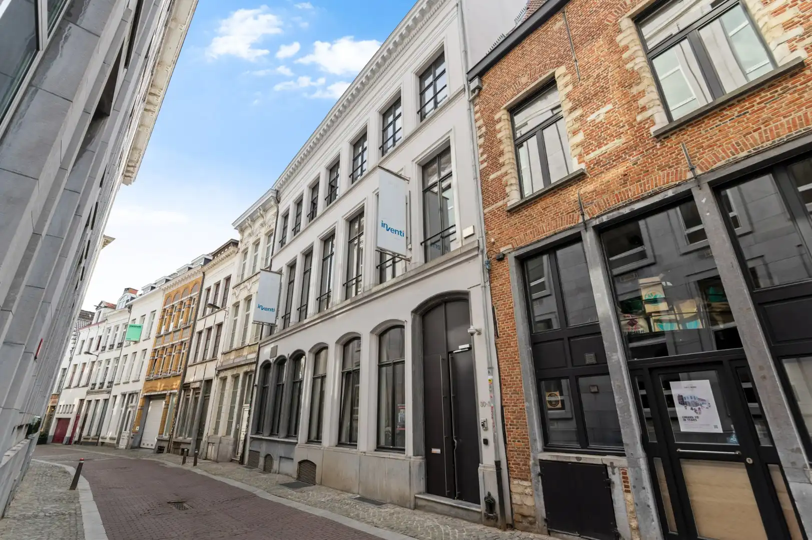 Kantoor te huur Oude Beurs 30 - 32 - 2000 Antwerpen