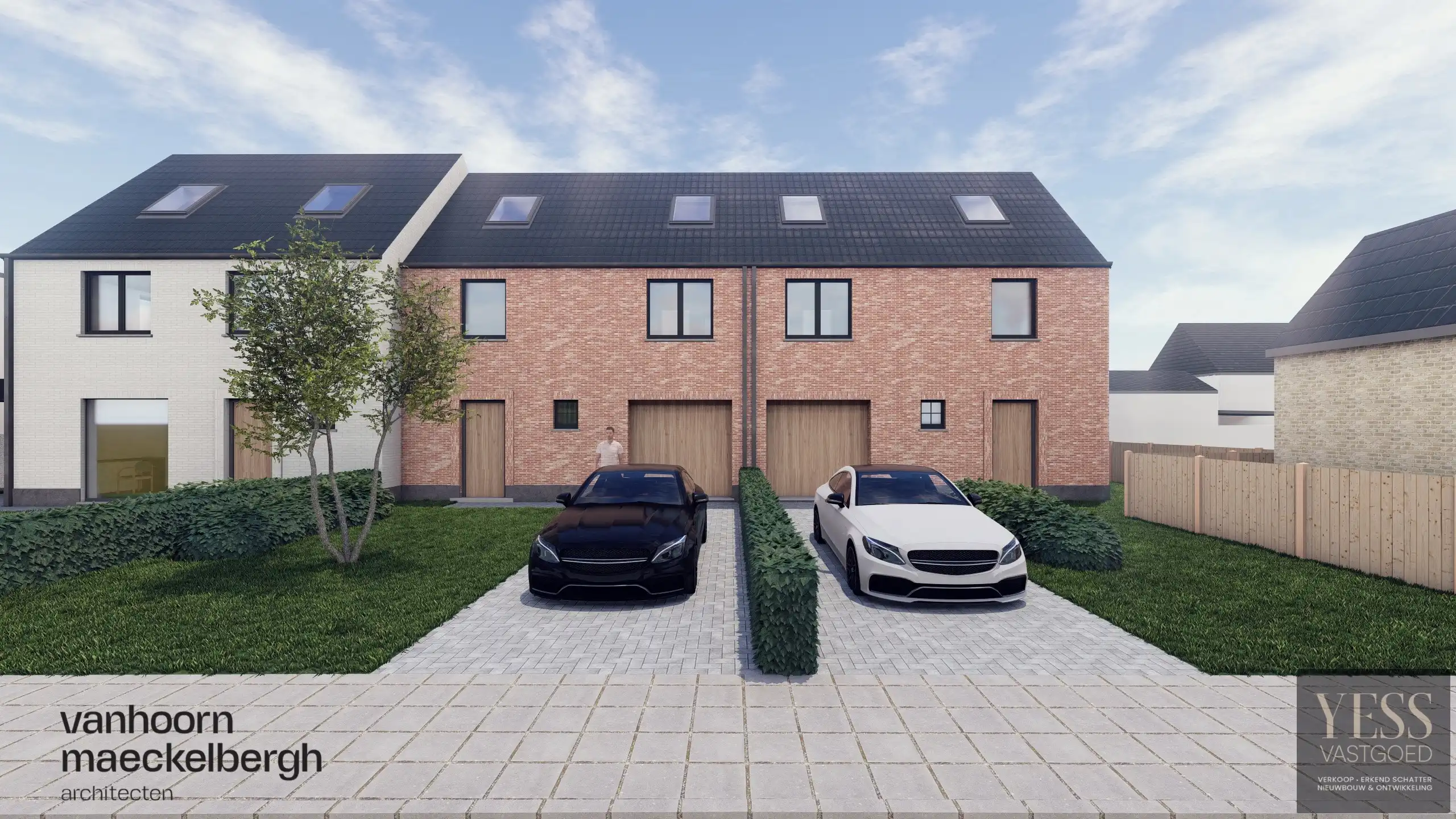 Nieuwbouw LOT 3 + prachtig perceel! Casco ook mogelijk foto 3
