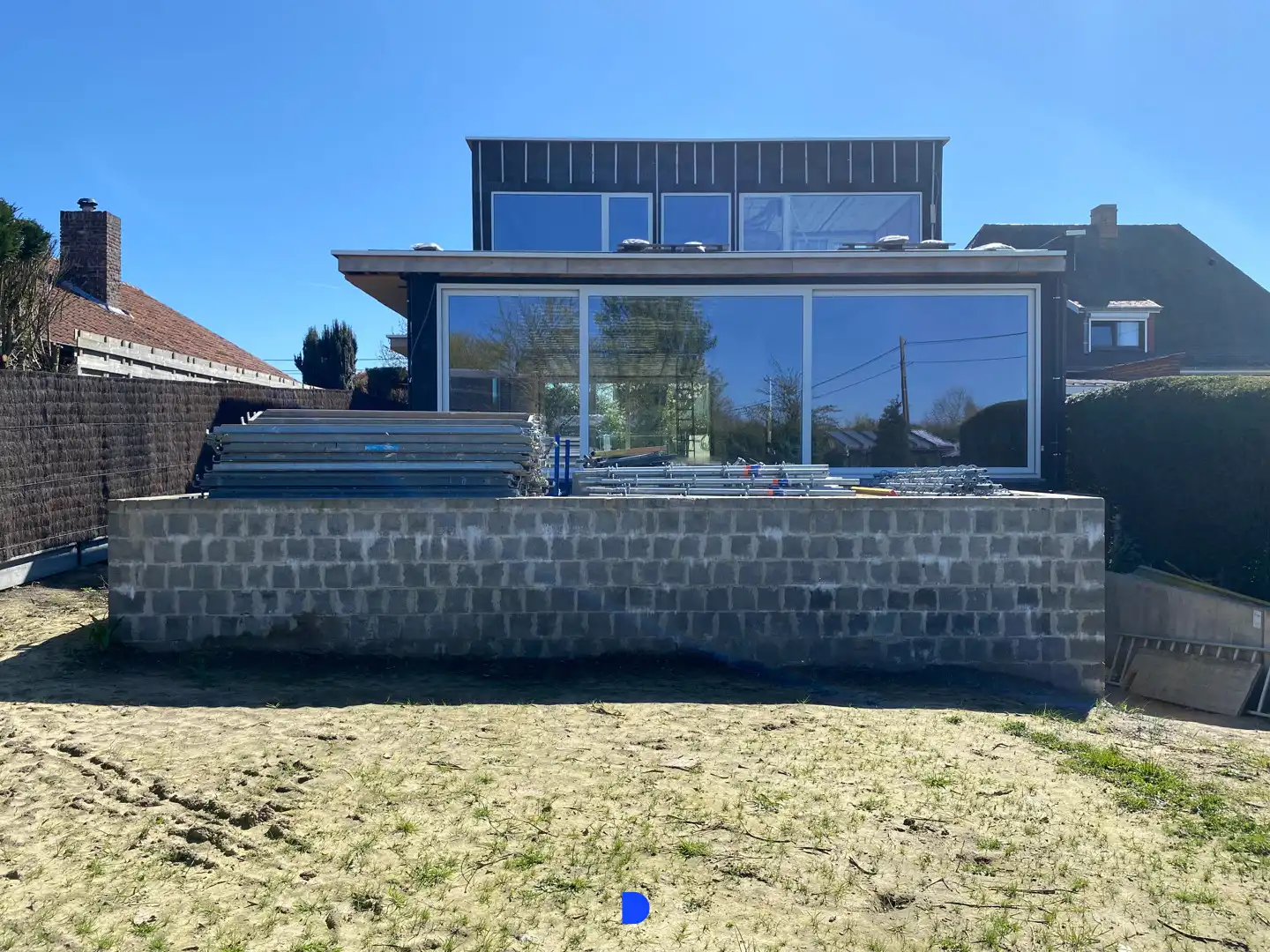 Instapklare nieuwbouwwoning met verkoop onder registratierecht ! foto 4