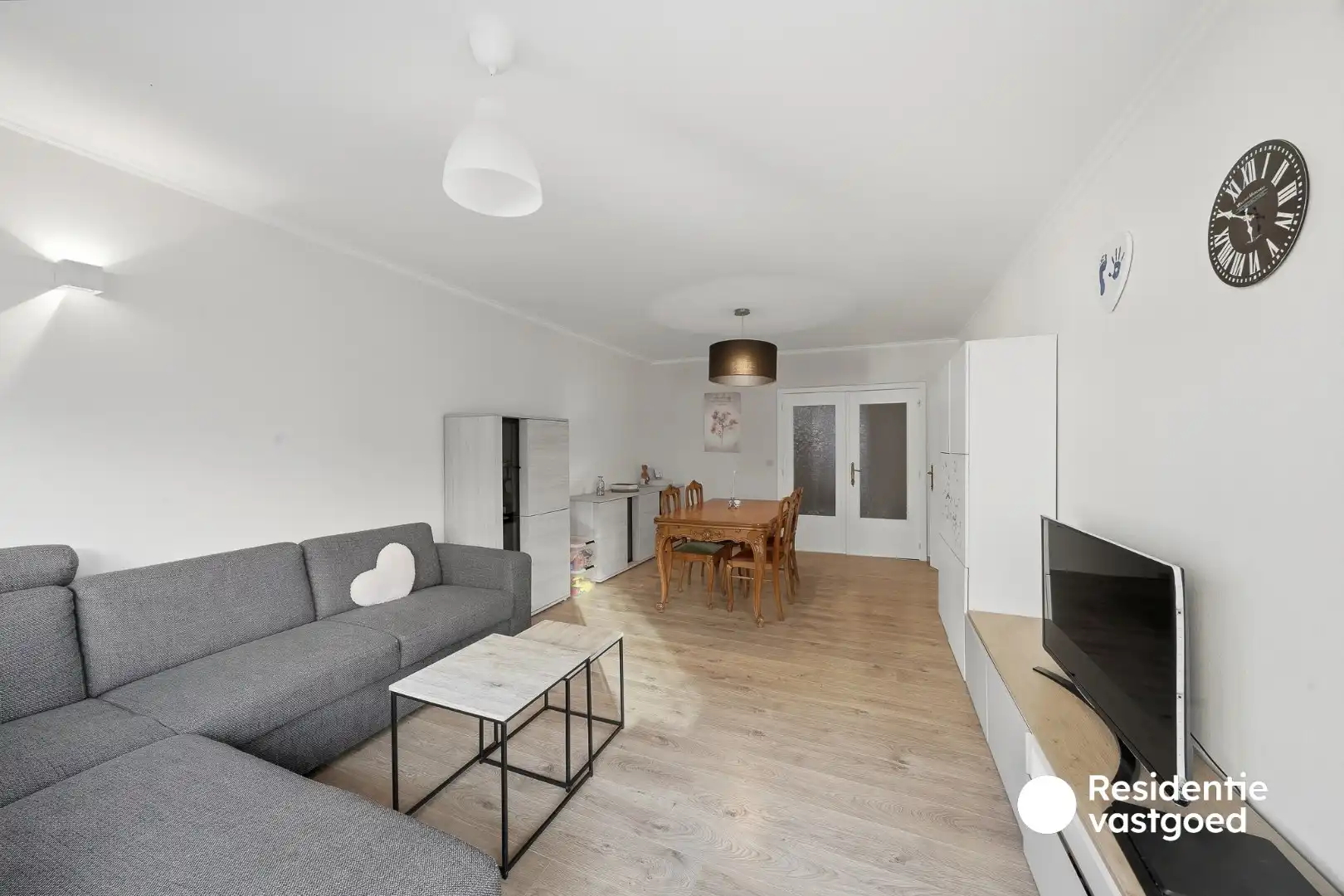 Ruim en energiezuinig 2-slaapkamerappartement in Oostende foto 6