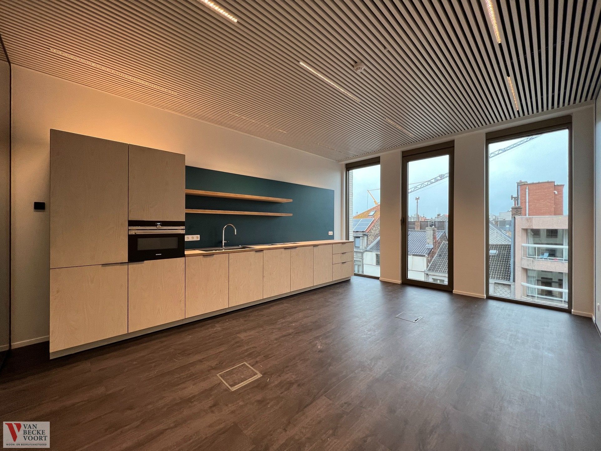 Kantoorruimte 310m² in nieuwbouwresidentie foto 9