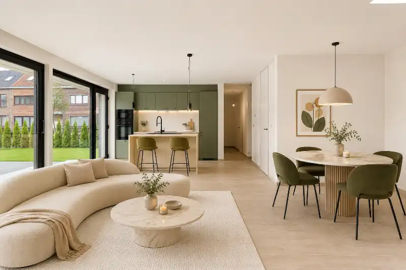 Een architecturale blikvanger met karakter foto {{pictureIndex}}