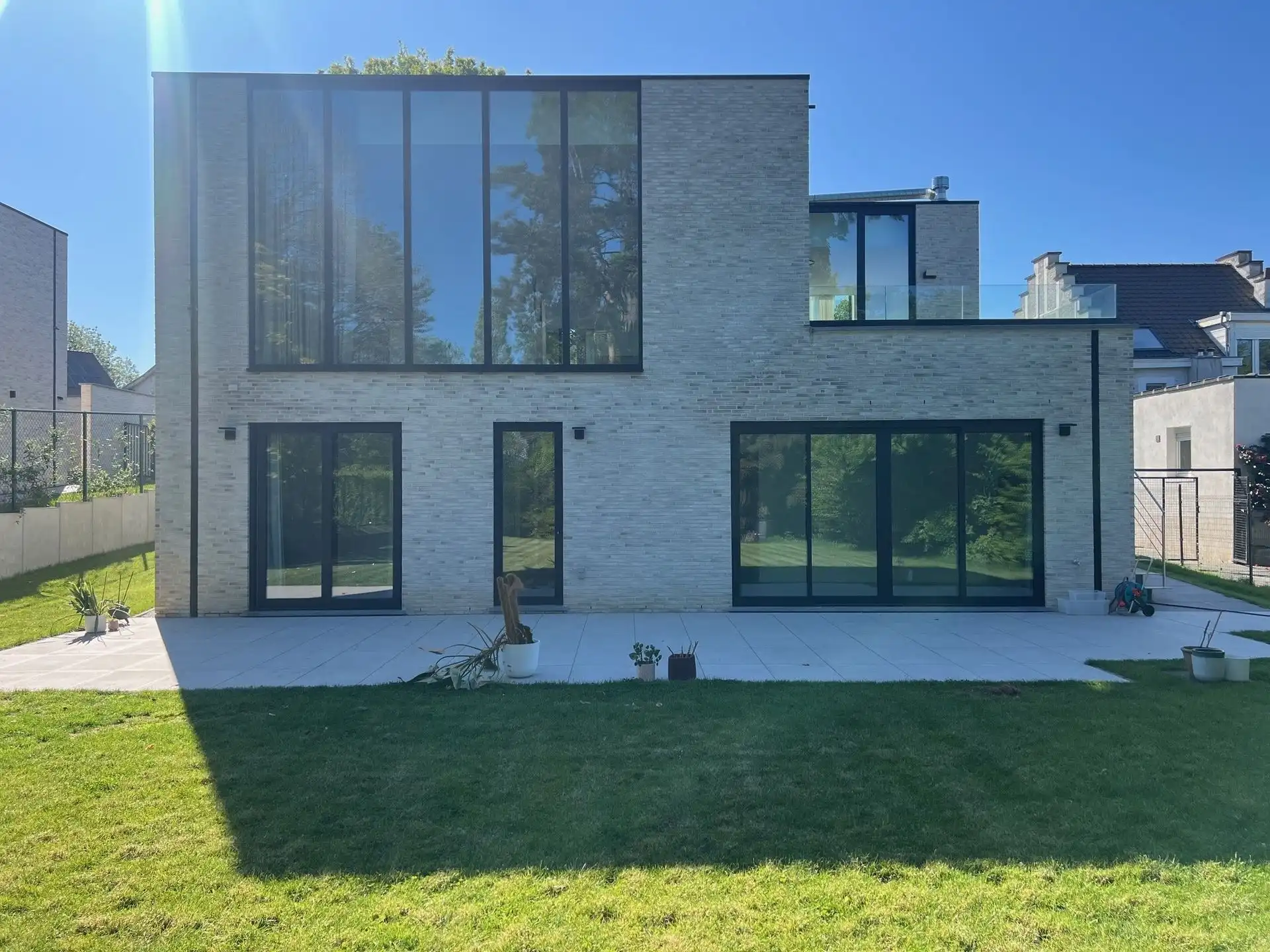 UNIEKE NIEUWBOUWVILLA OP EEN TOPLOCATIE foto 3
