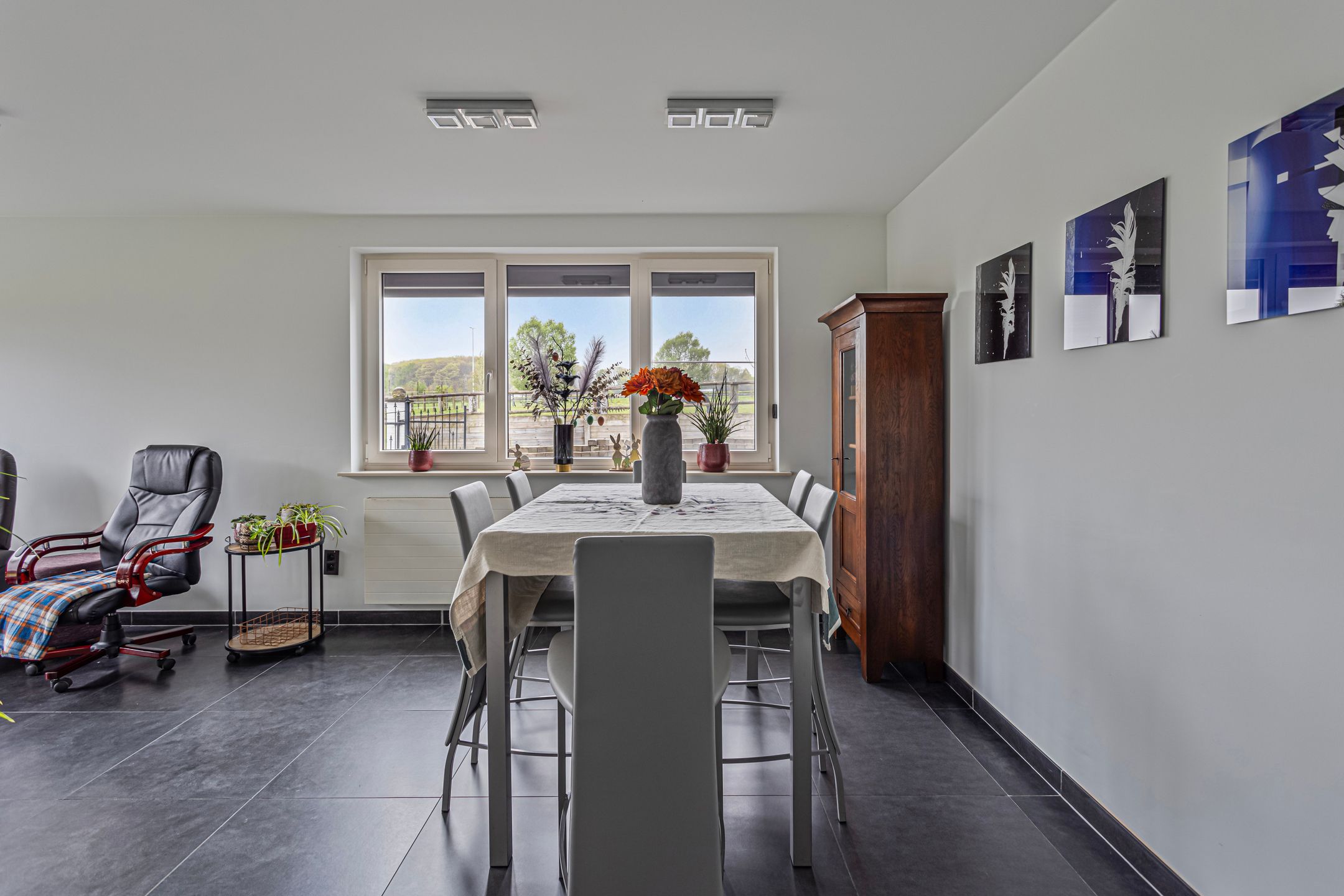 Gelijkvloerse woning met twee slaapkamers foto 5