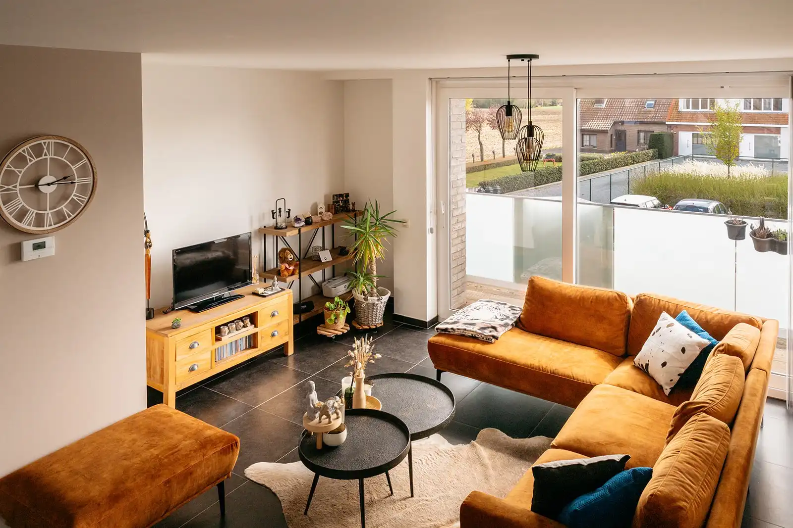 Stijlvol en lichtrijk duplexappartement met 3 slaapkamers in Evergem foto 12