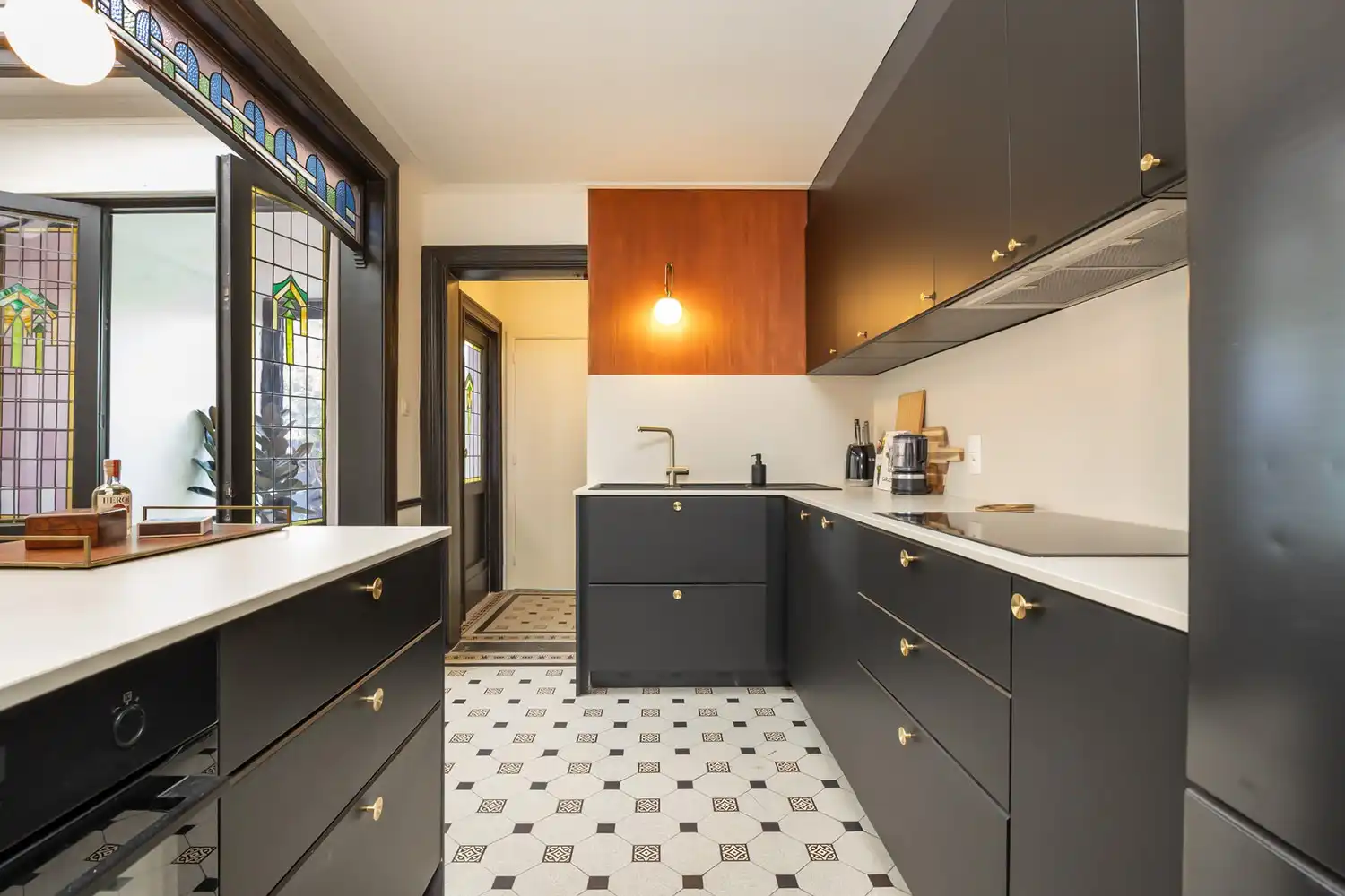 Karaktervolle ruime burgerwoning foto 10