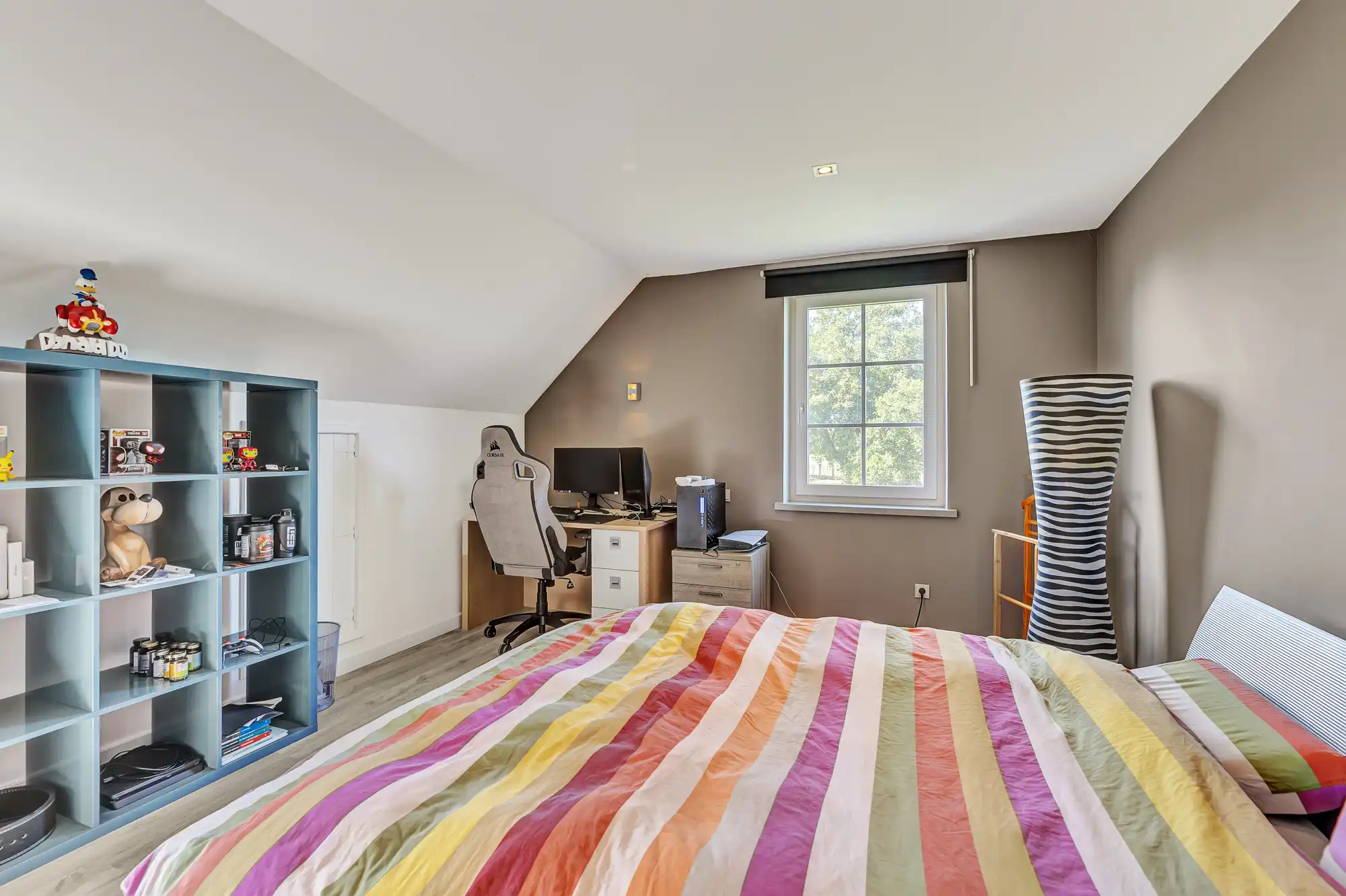 Instapklare, goed onderhouden villa op gunstige locatie foto 24