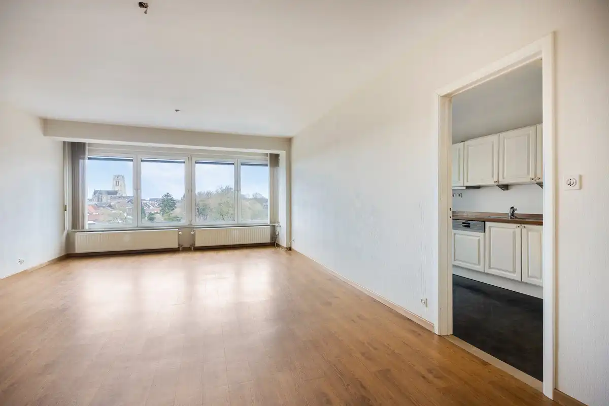 Ruim appartement aan de stadsrand foto 8