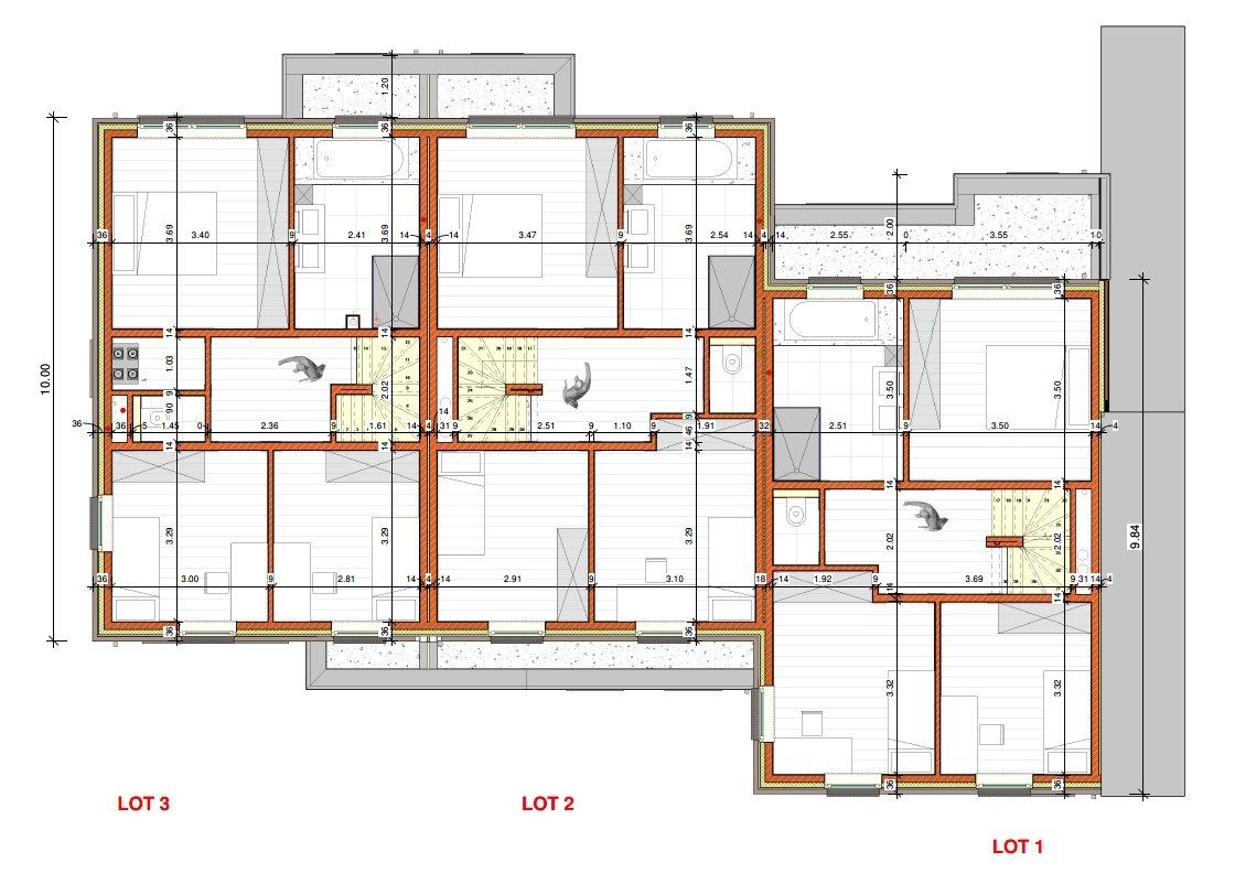 Nieuwbouwwoning te Eine. foto 9