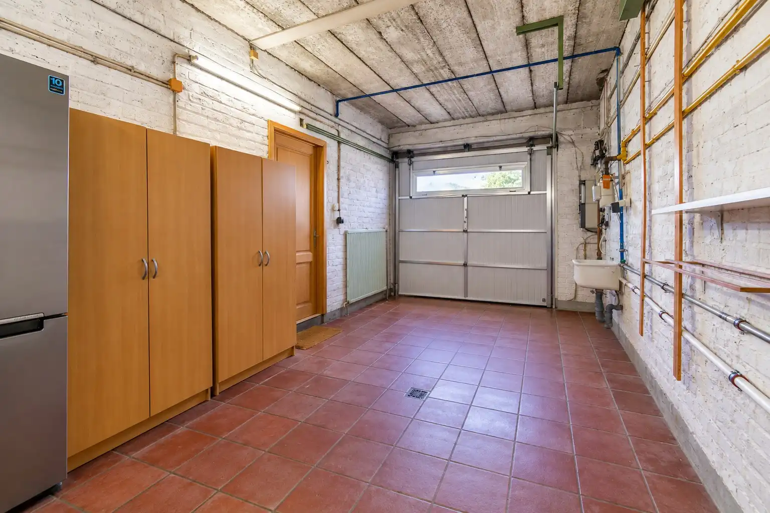 RUSTIG GELEGEN WONING MET 4 SLP, GARAGE & ZUID-TUIN ! foto 25