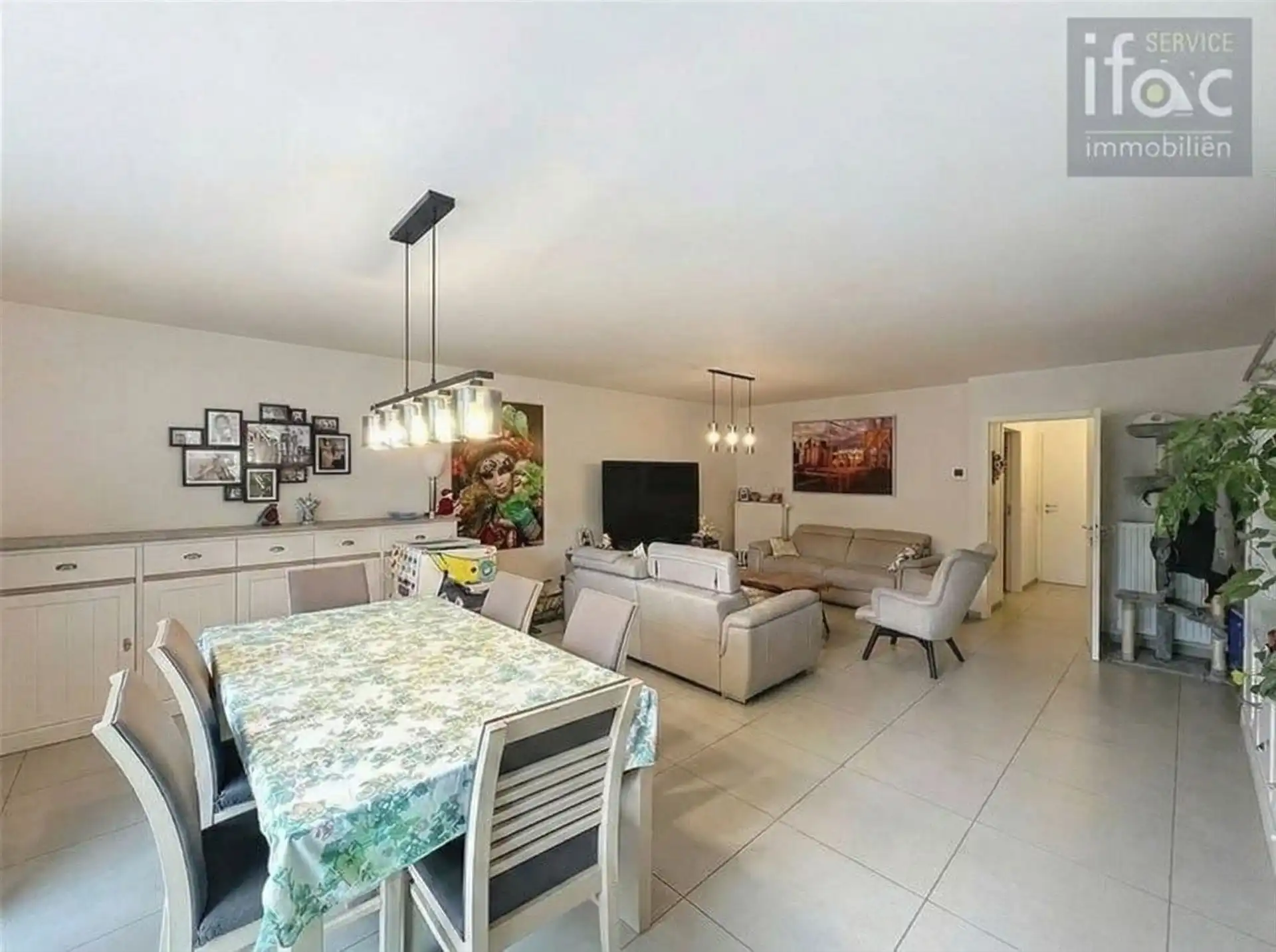 Energiezuinig gelijkvloers appartement met twee terrassen foto 2