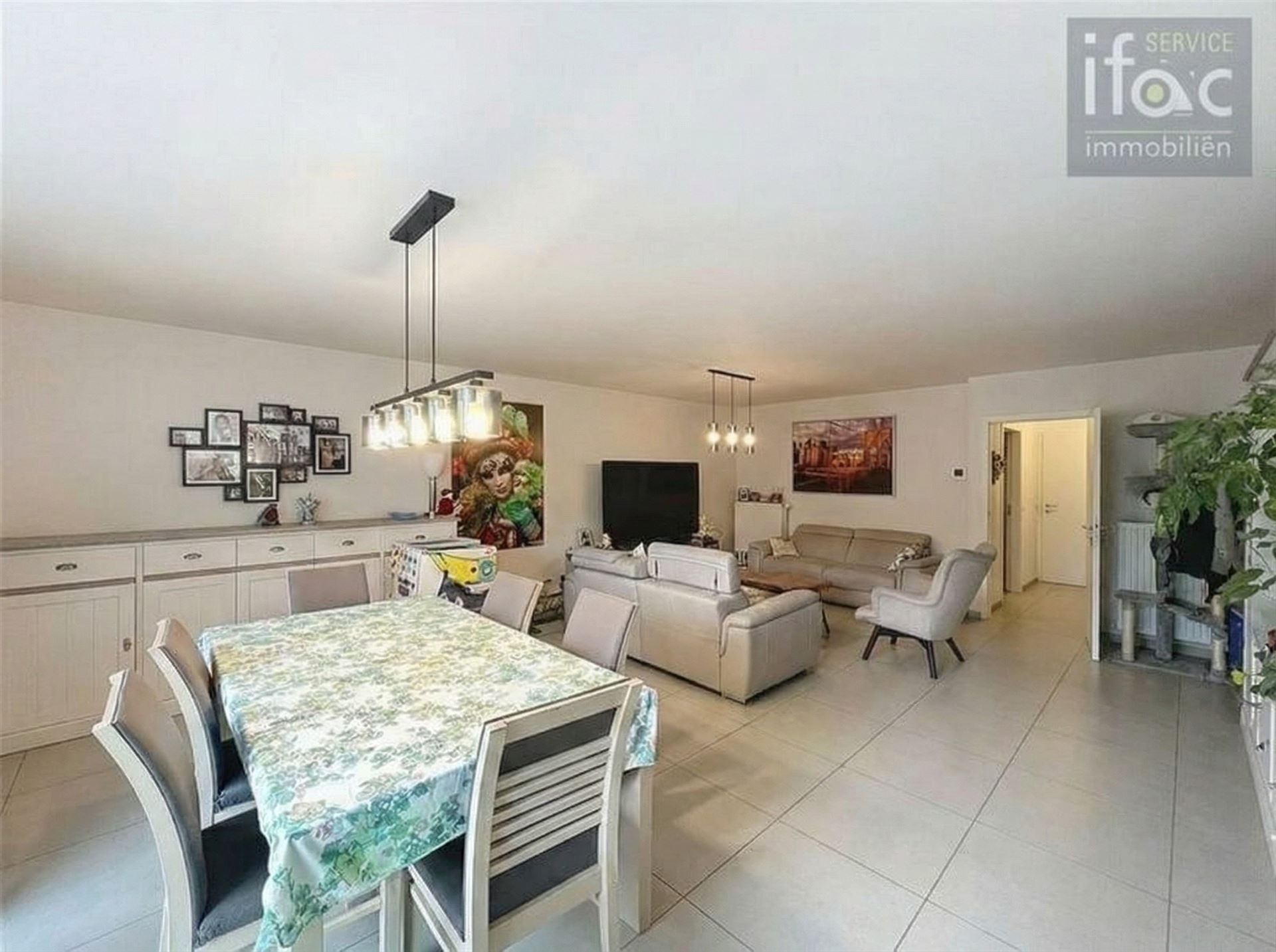 Energiezuinig gelijkvloers appartement met twee terrassen foto 2