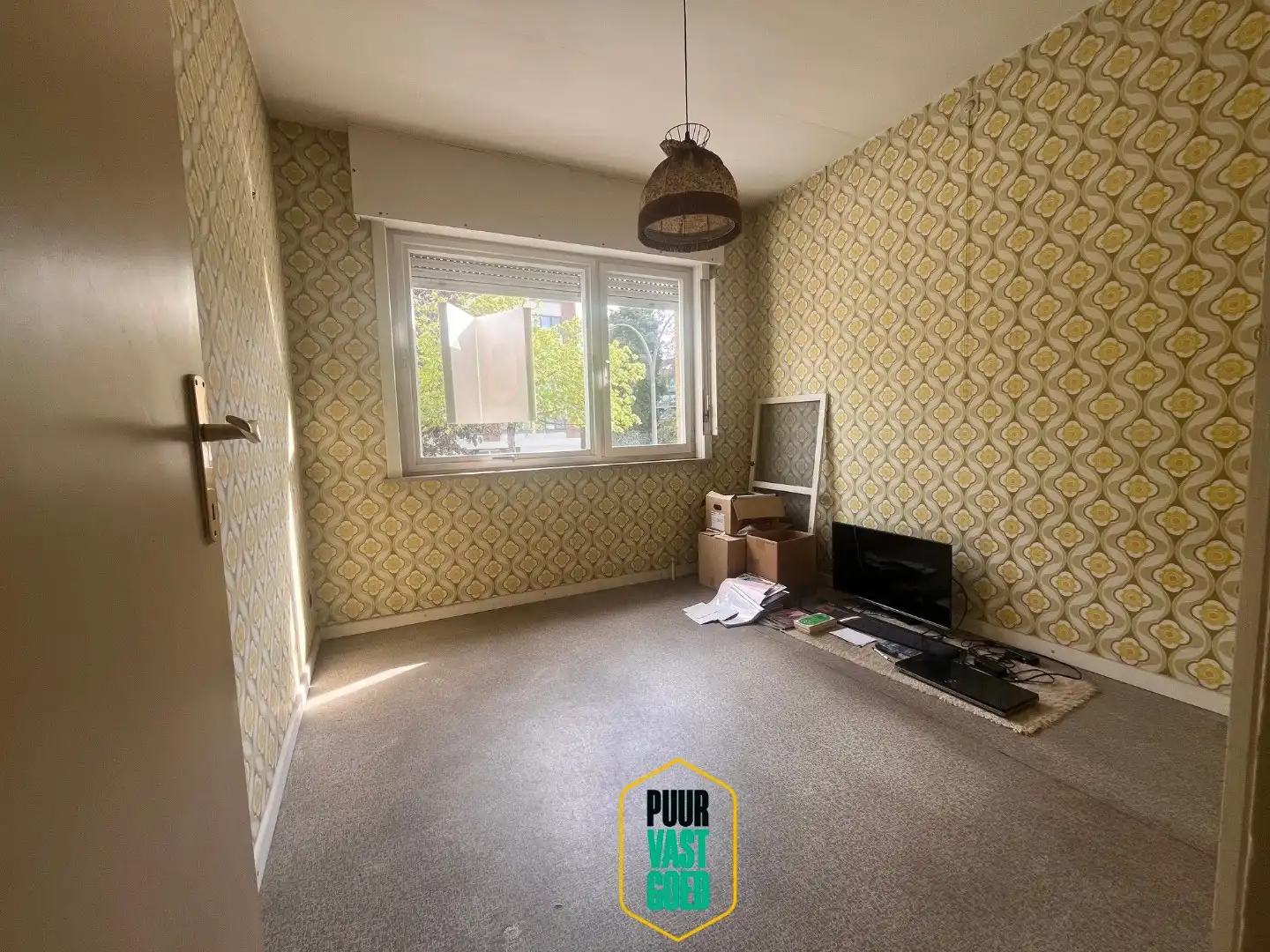 Vlot bereikbare en degelijke woning met tuin, garage en dubbele oprit. foto 17