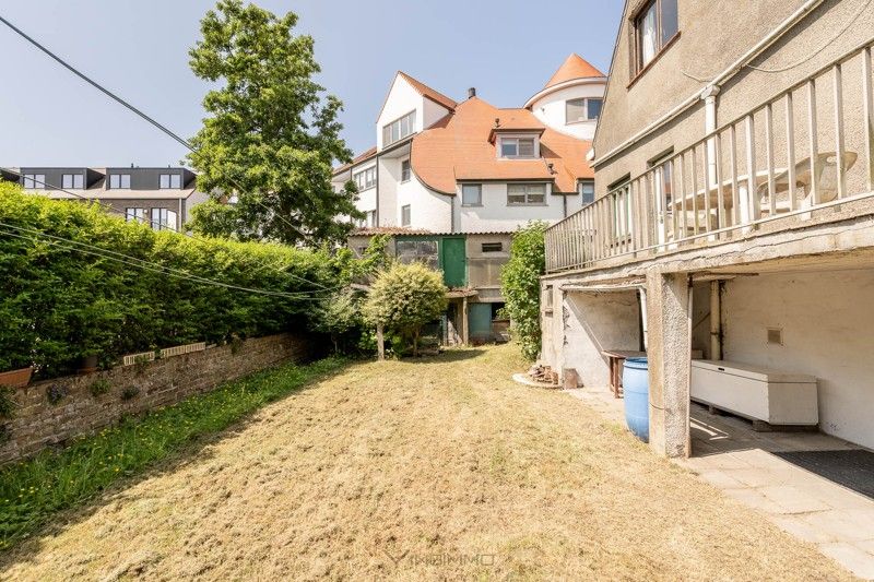 Uniek renovatieproject in hartje Duinbergen foto 4