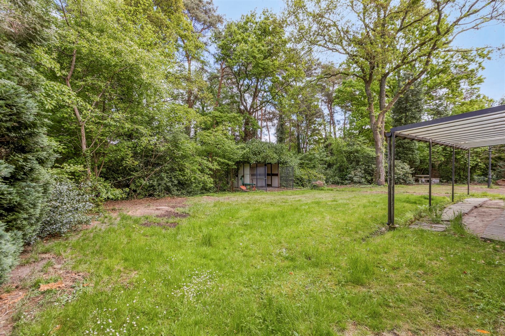 Ruime villa met 5 slaapkamers vlakbij Park Molenvijvers in Genk foto 46