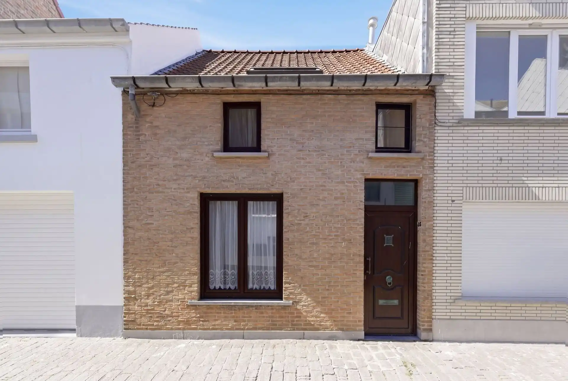 VERZORGDE KLEINE RIJWONING foto 12