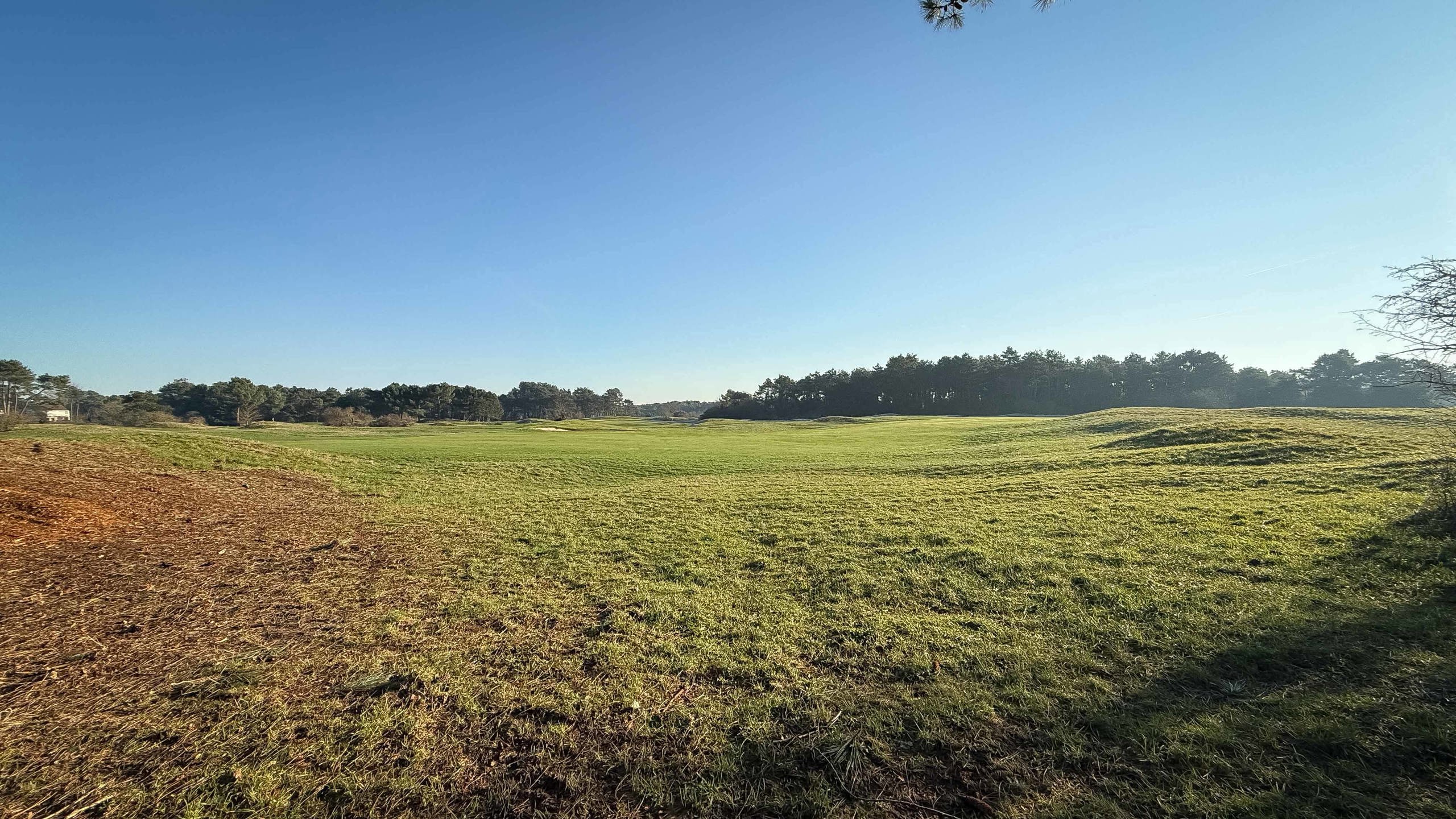 Koppelvilla met uniek zicht op de "Royal Zoute Golf Club"... foto 7