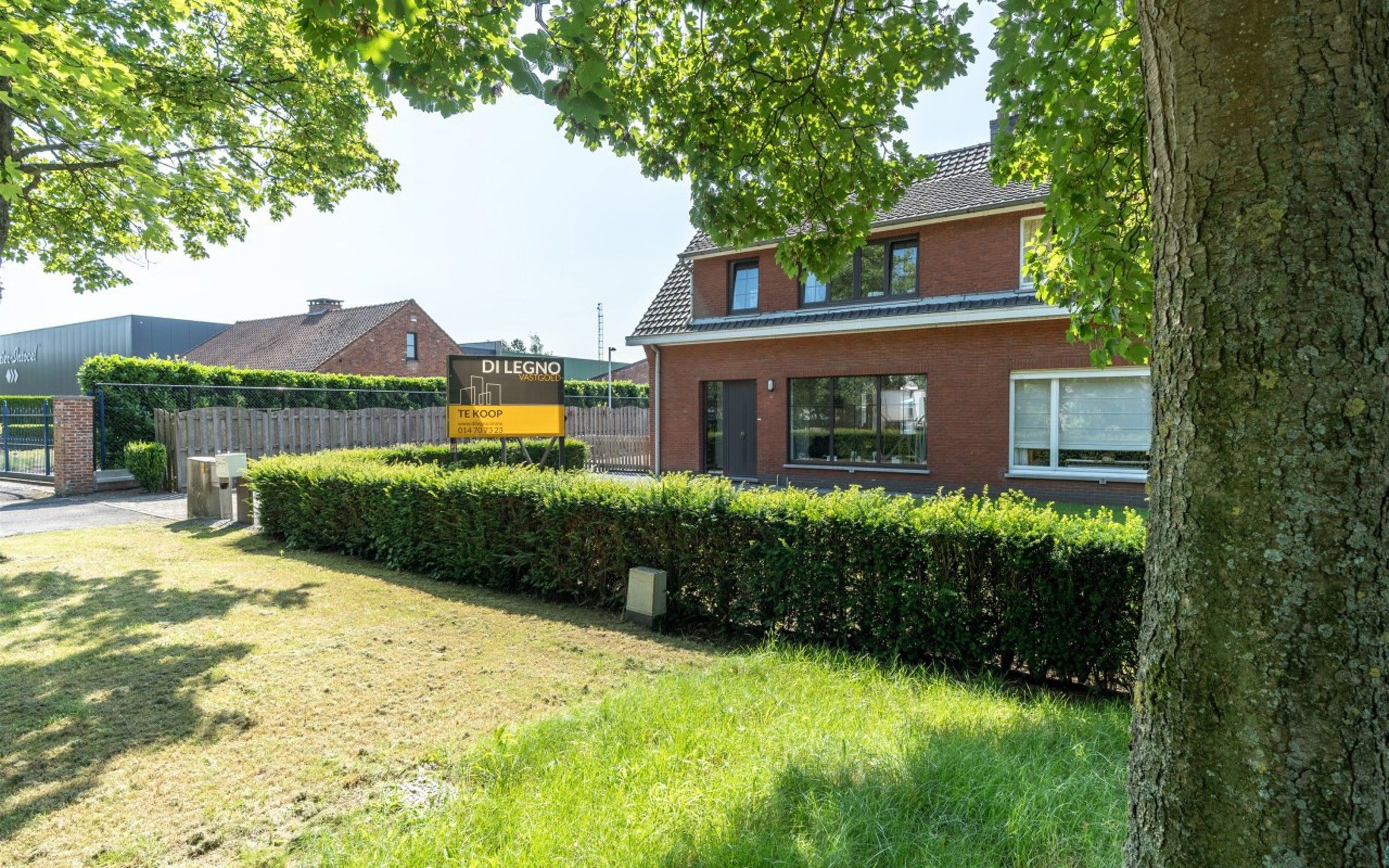 Huis te koop Toekomstlaan 15 - 2340 Beerse