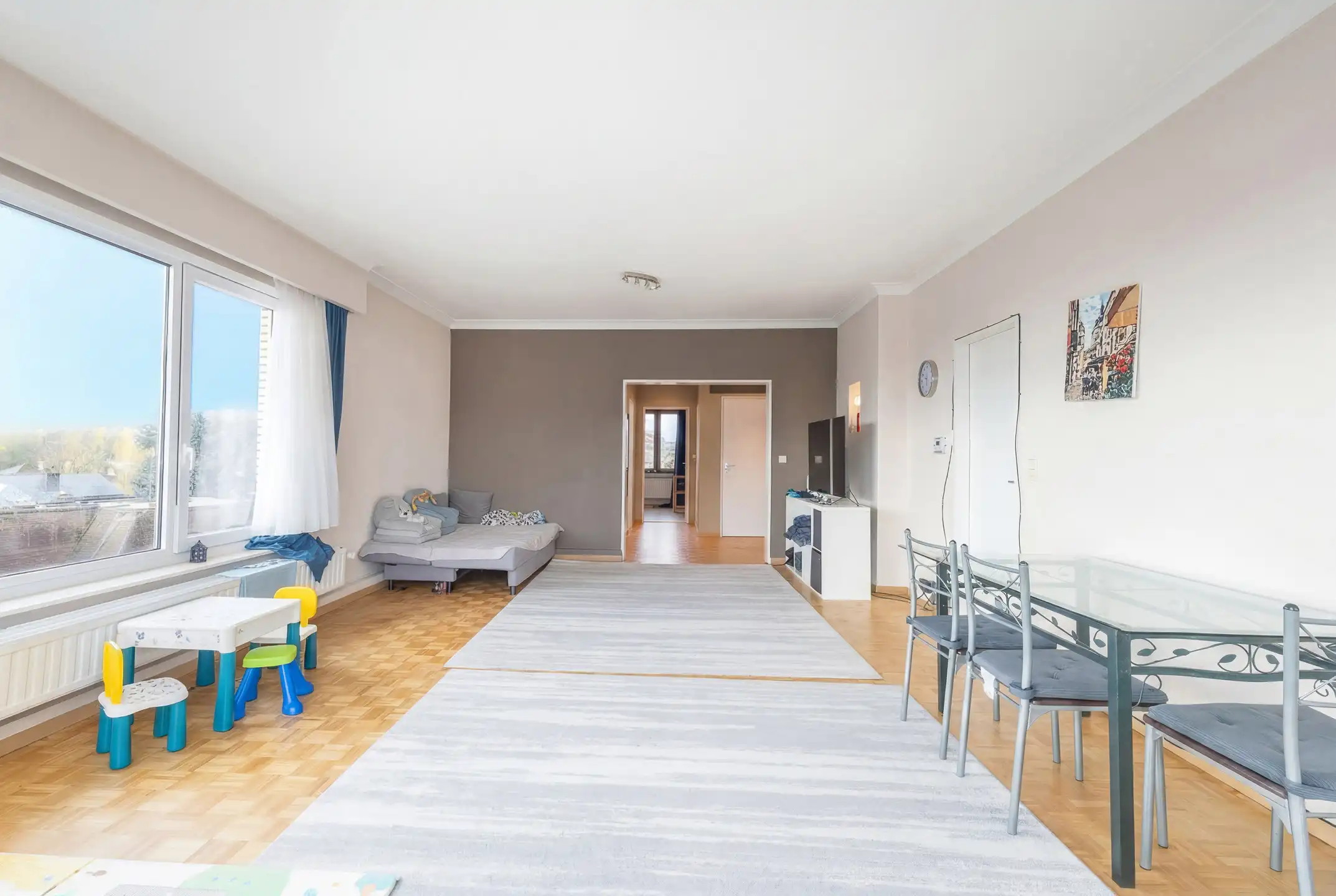 Pagodenwijk, lichtrijk 2 slpk app met terrassen foto 6