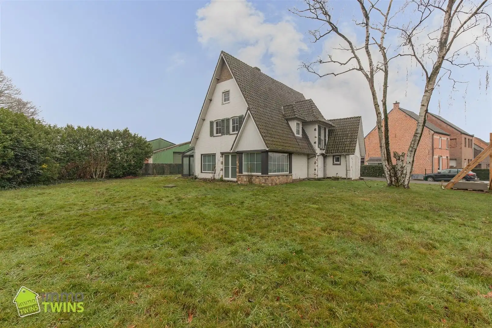 Villa te koop Hoogstraat 9b - 9290 BERLARE