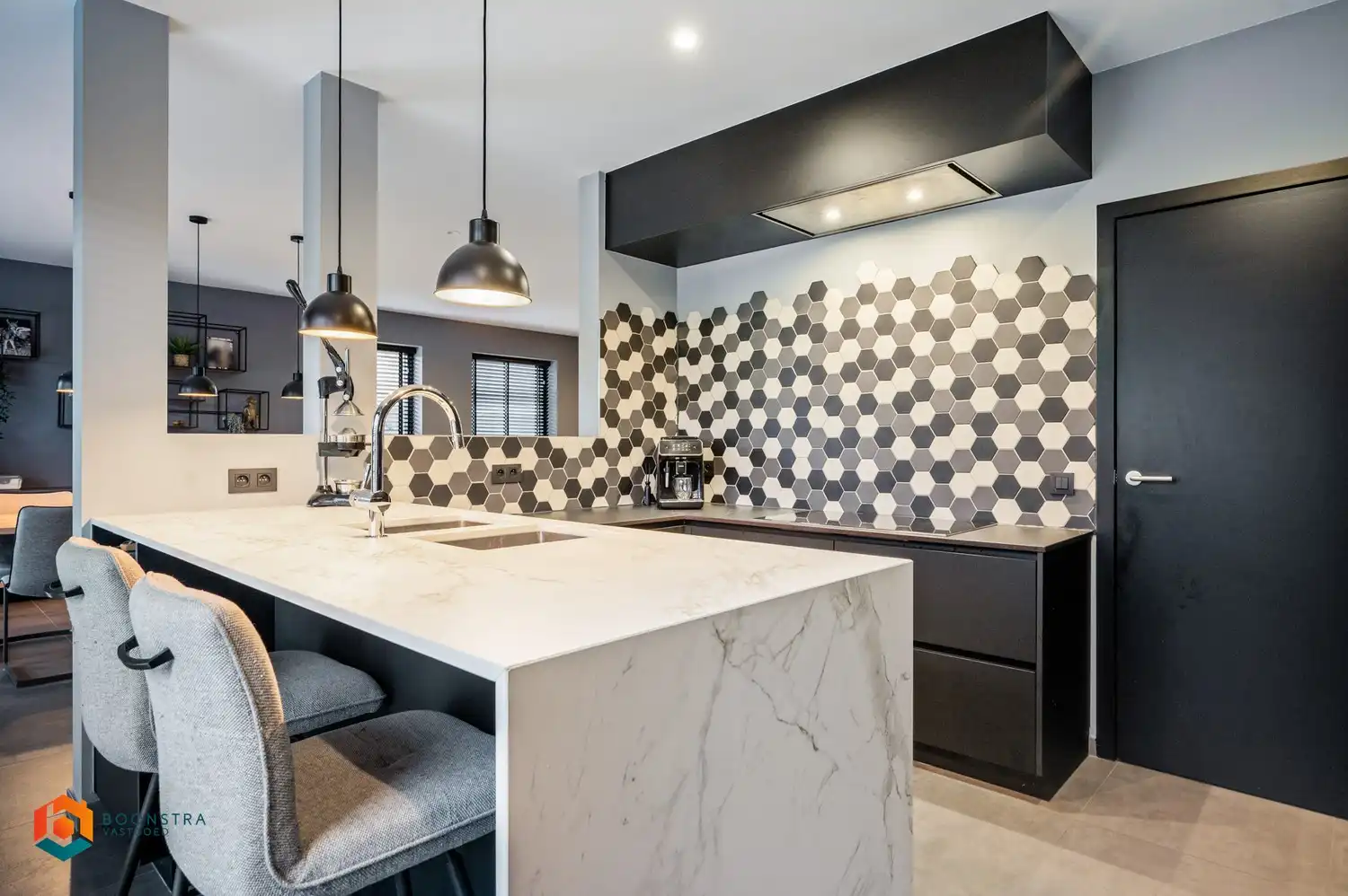 Recente woning met 3 slpkrs op een uitstekende locatie te Putte foto 9