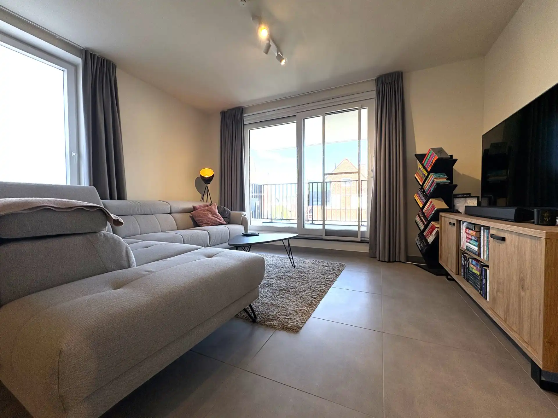Perfect afgewerkt nieuwbouwappartement foto 5