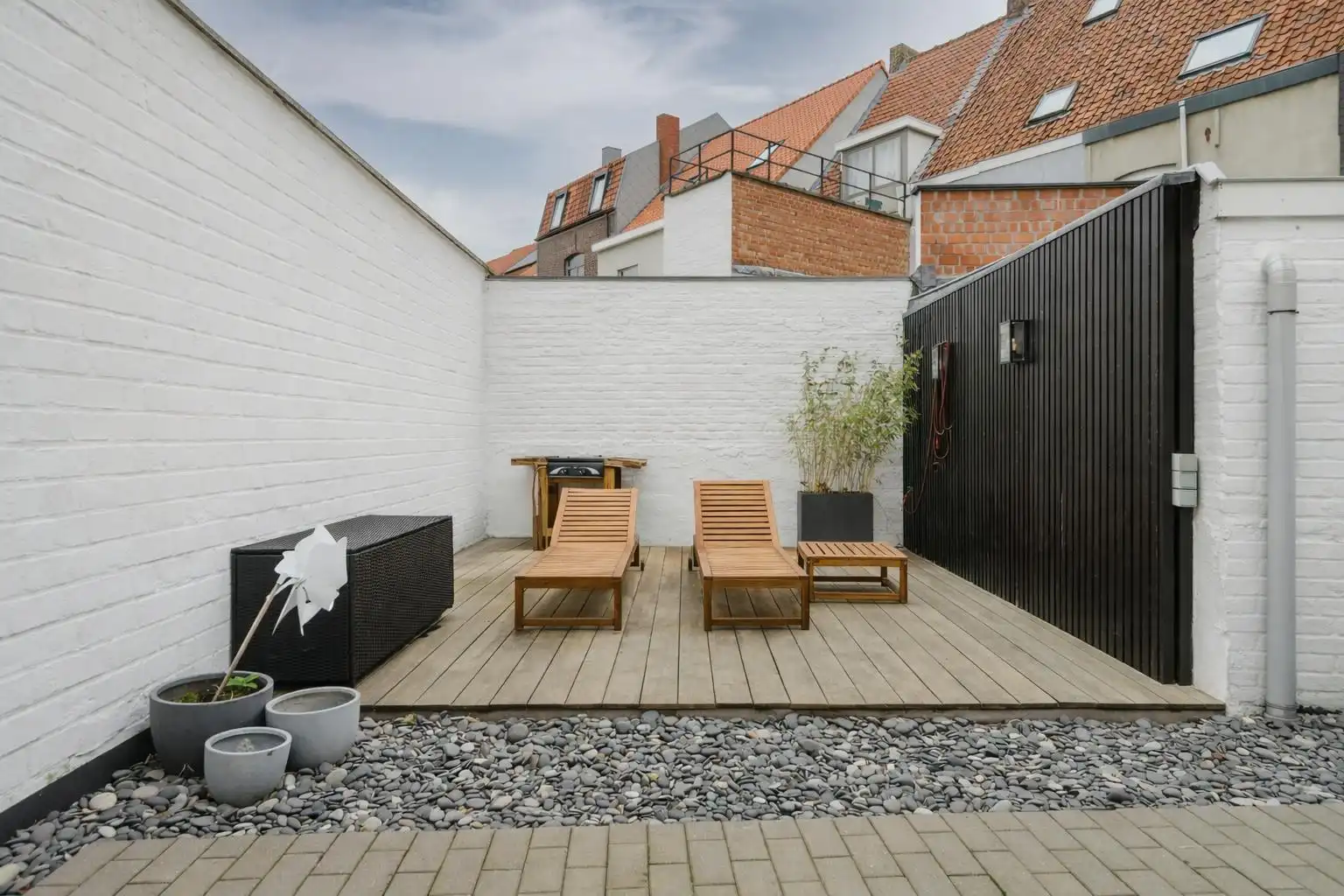 Instapklaar karaktervol huis te koop te Kortrijk foto 23