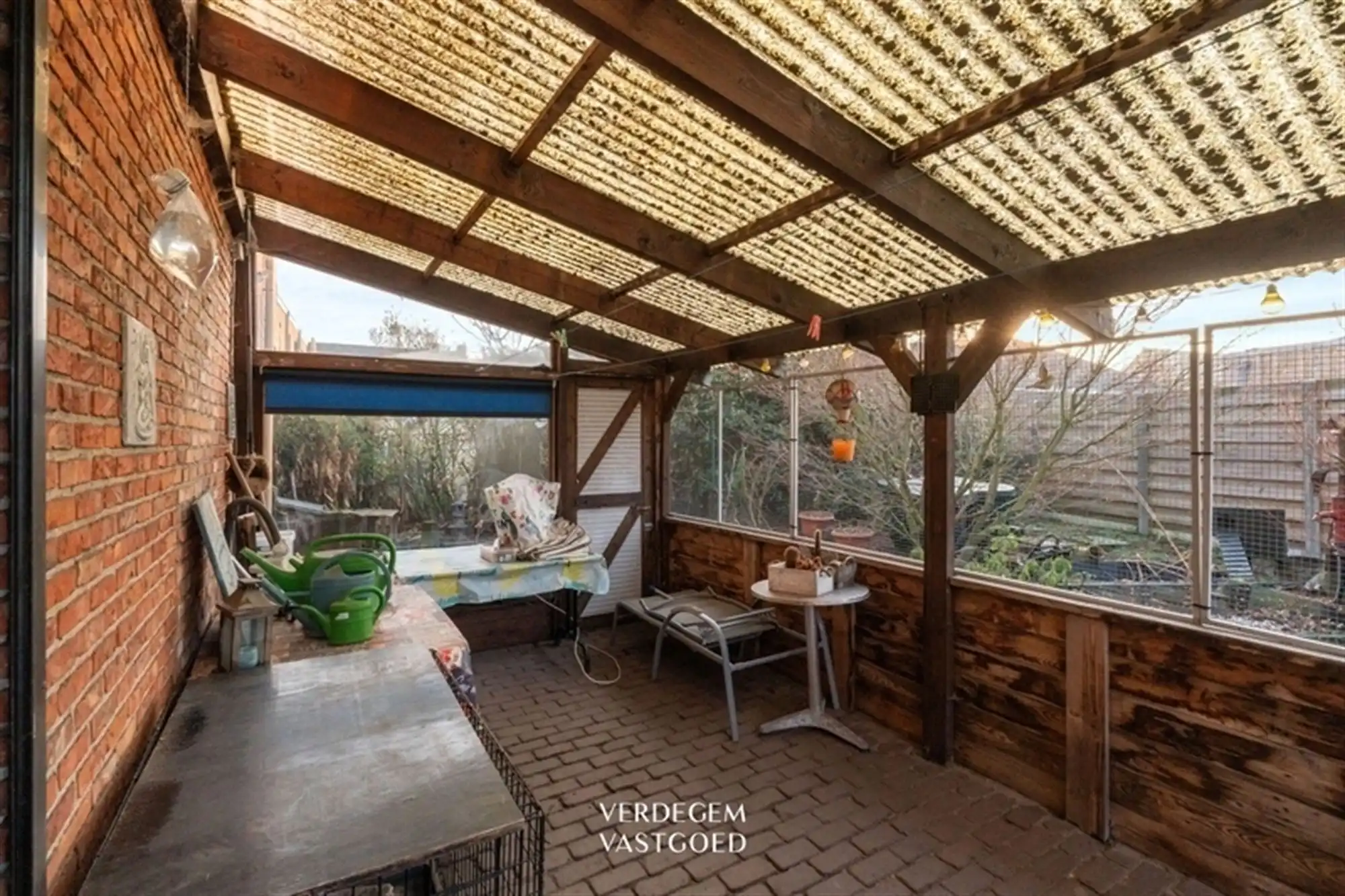 Renovatie of projectgrond voor 2 woningen foto 13