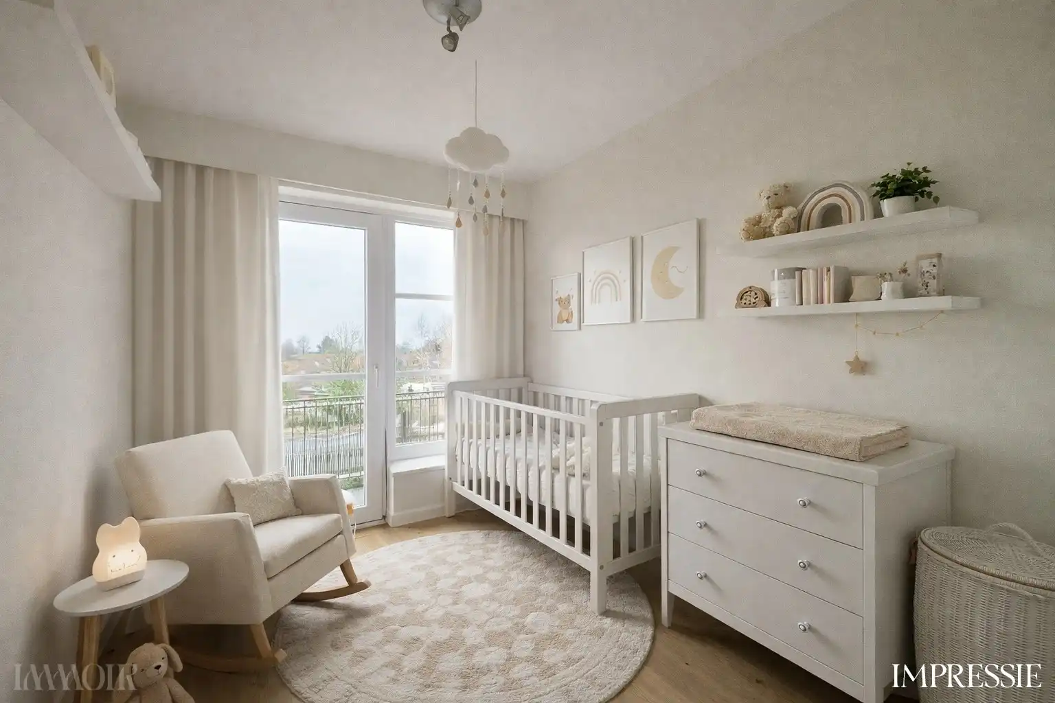 Goed onderhouden appartement met 2 slaapkamers in Brasschaat. foto 10