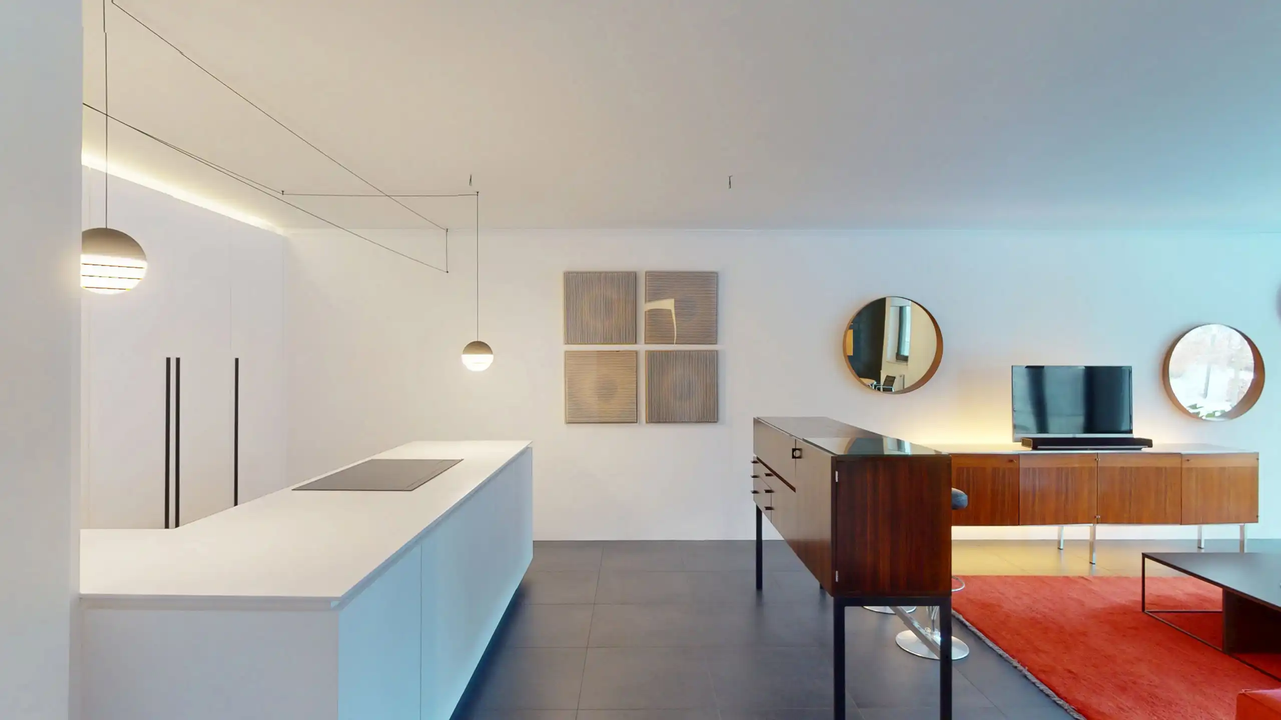 WIJNEGEM - Modern appartement met 2 parkings en terras foto 3