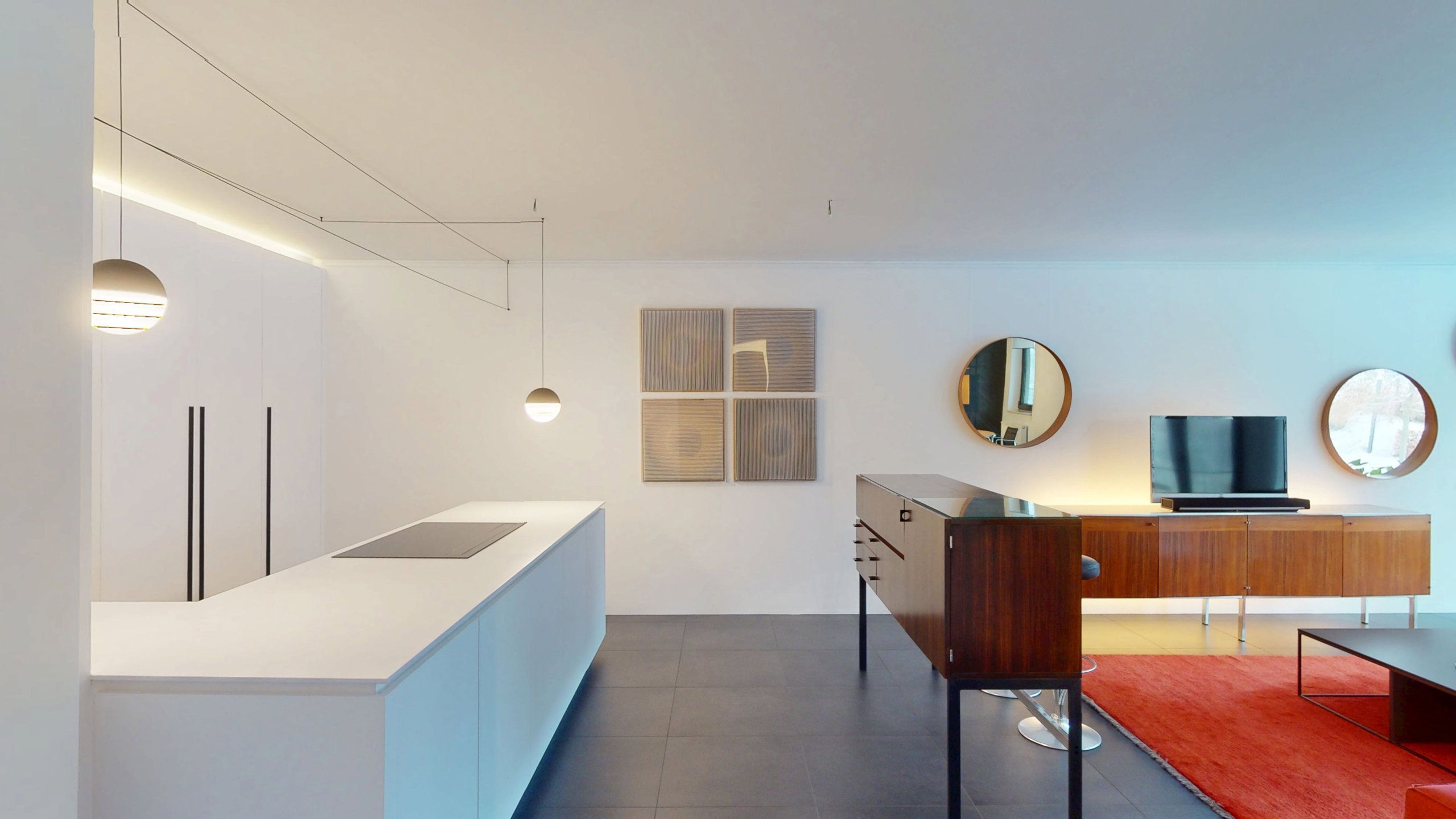 WIJNEGEM - Modern appartement met 2 parkings en terras foto 3