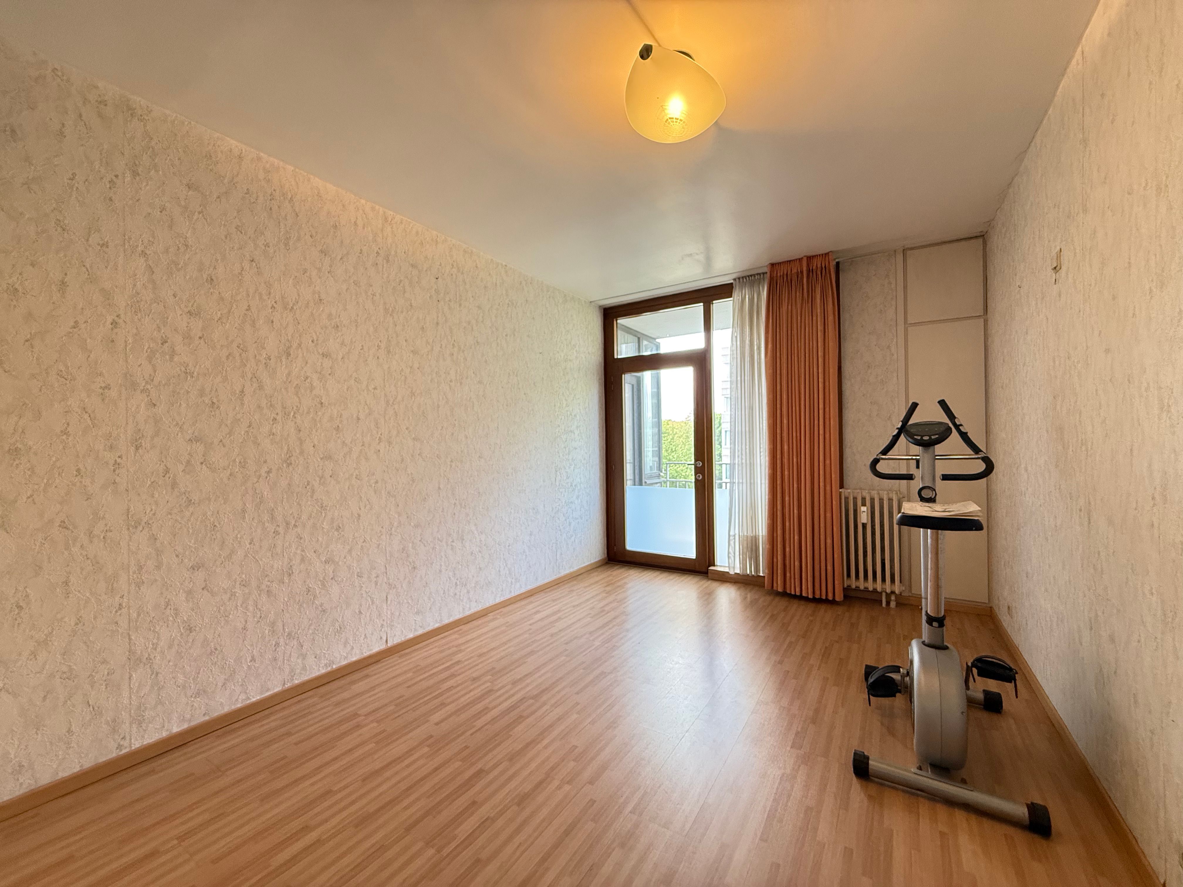 Hoekappartement 125m² met parkzicht + garagebox foto 6