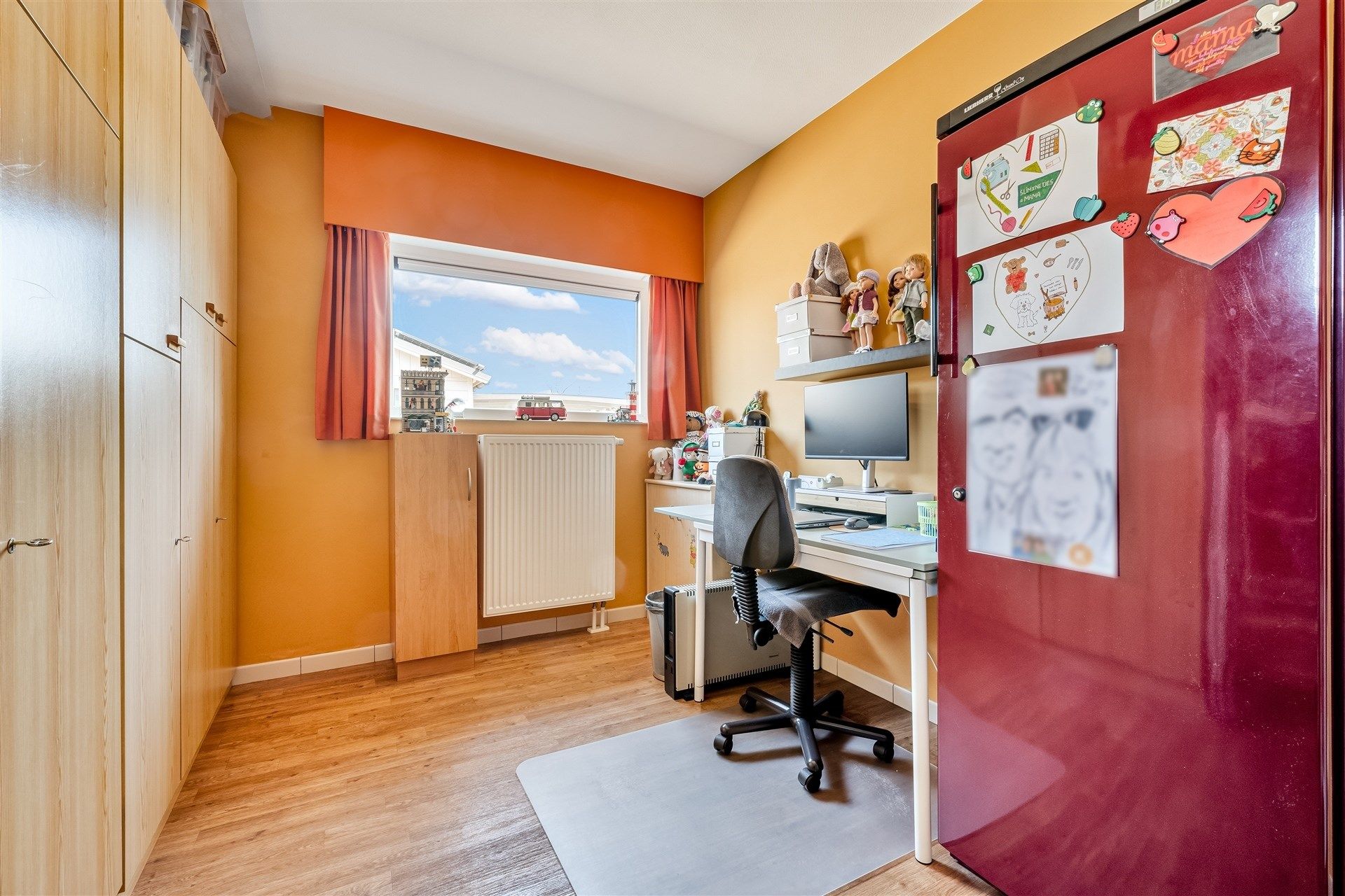 Topper! Supertoffe instapklare woning met grote tuin! foto 12