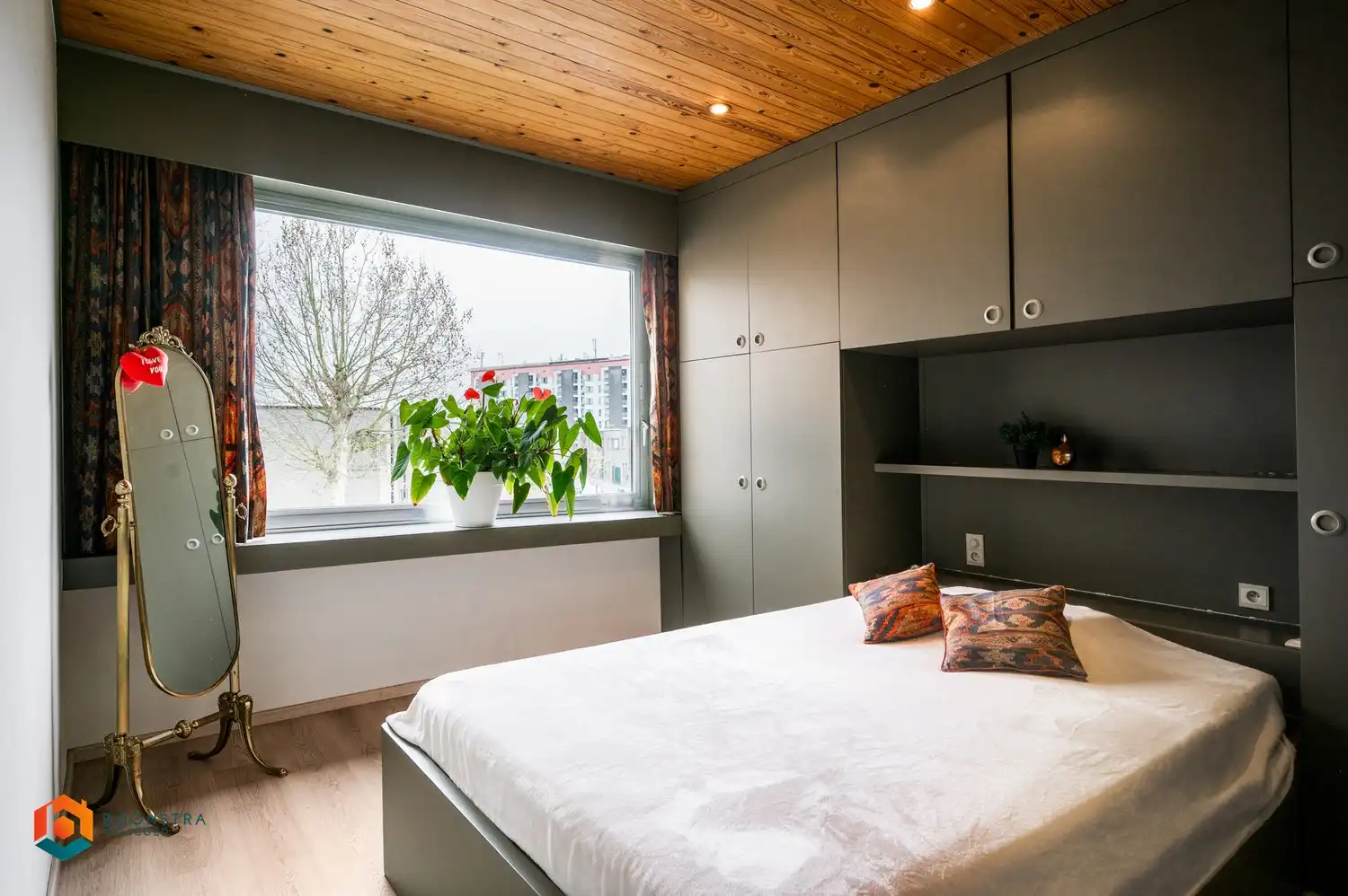 Gezellige woning met 2 slpkrs en tuin nabij centrum Mechelen foto 26