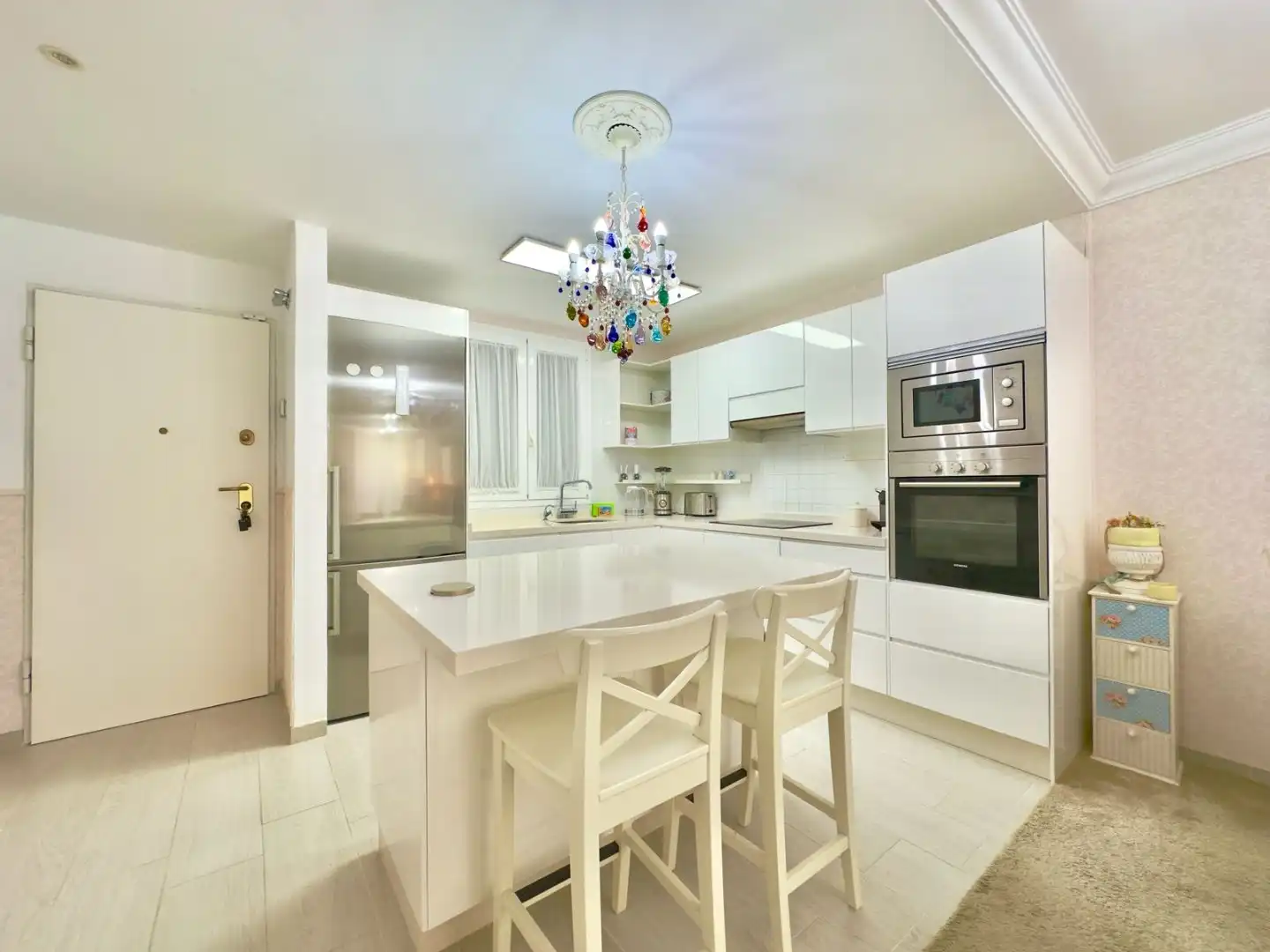 Elegant appartement met panoramisch uitzicht op de oceaan en ruim terras in Torviscas Alto – Costa Adeje foto 22