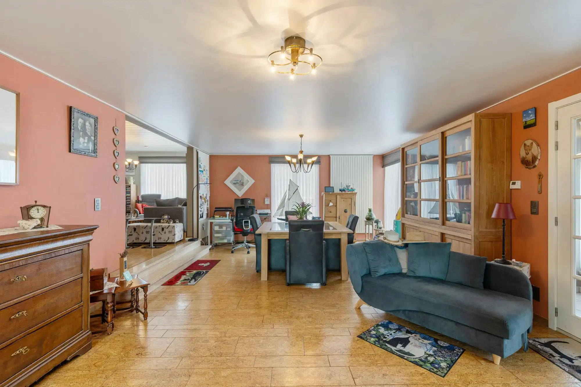 Exclusieve woonst te koop in Denderleeuw foto 15