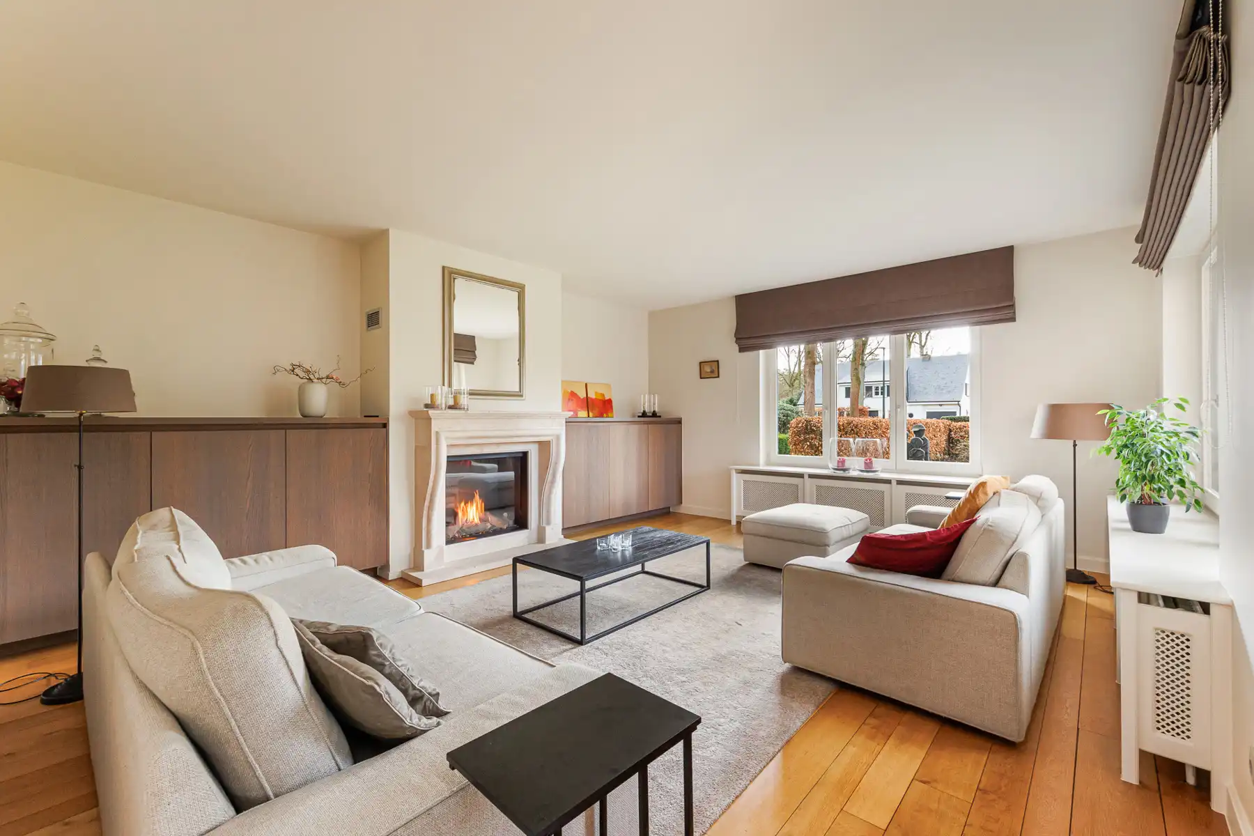 Instapklare villa in het gegeerde Hertebos te 's-Gravenwezel foto 6