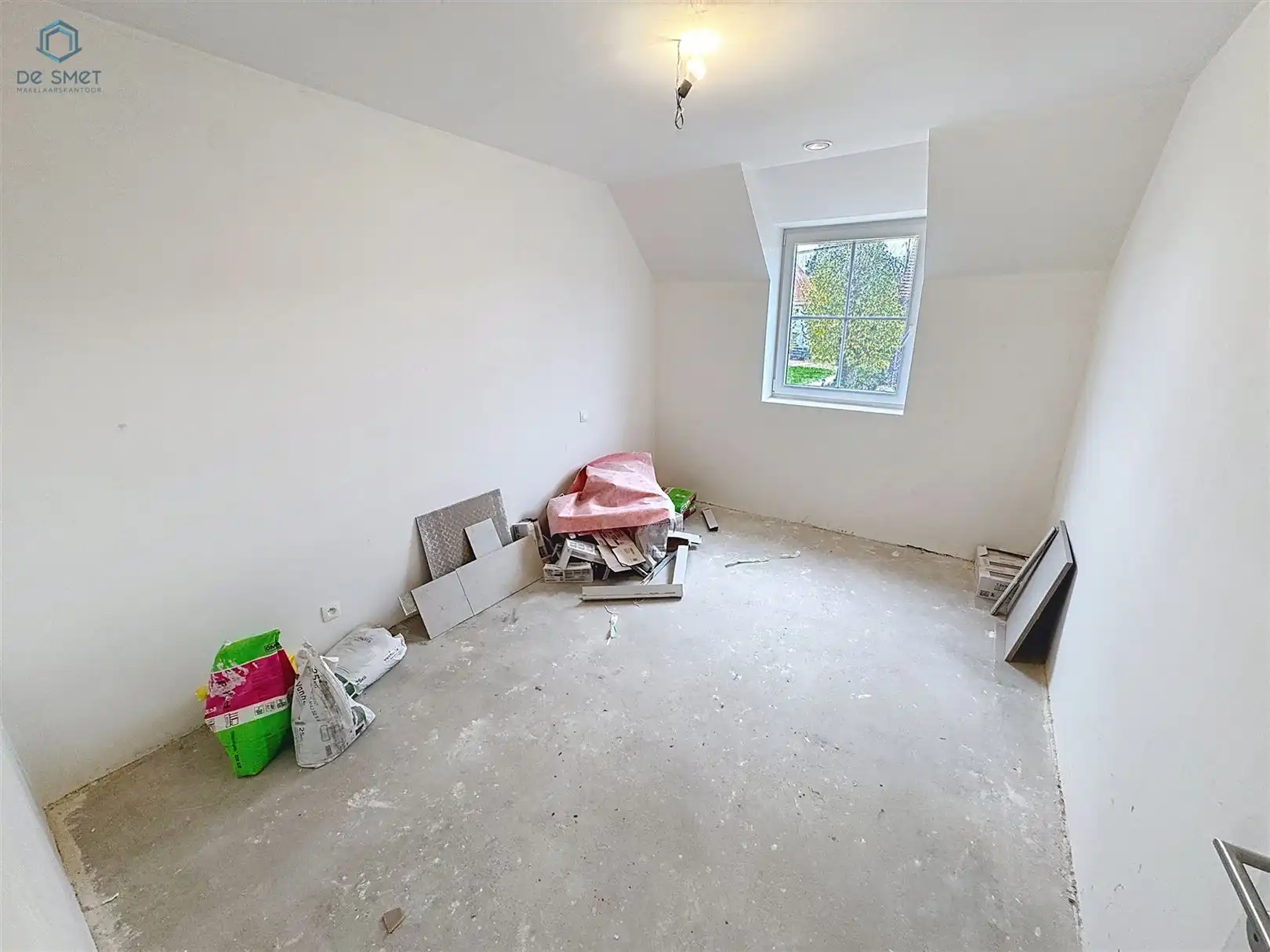 NIEUWBOUW OPEN BEBOUWING MET 3 SLP EN TUIN TE DEFTINGE foto 17