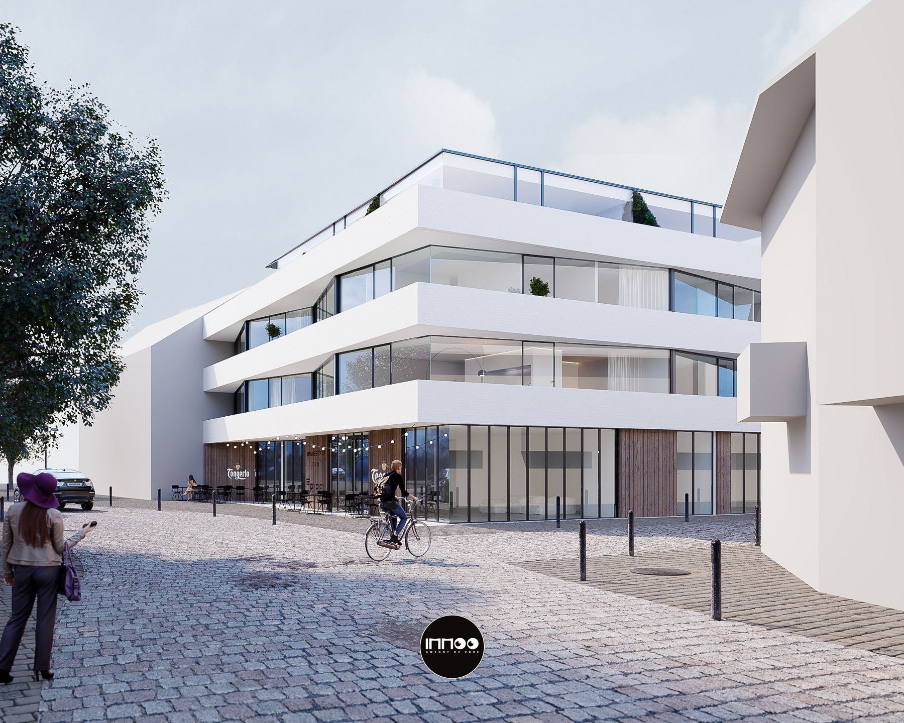 Penthouse te koop foto 4