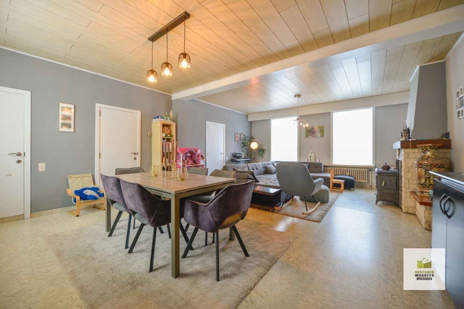 Te renoveren woning met 3 slaapkamers, tuin en garage te centrum Doomkerke foto 10